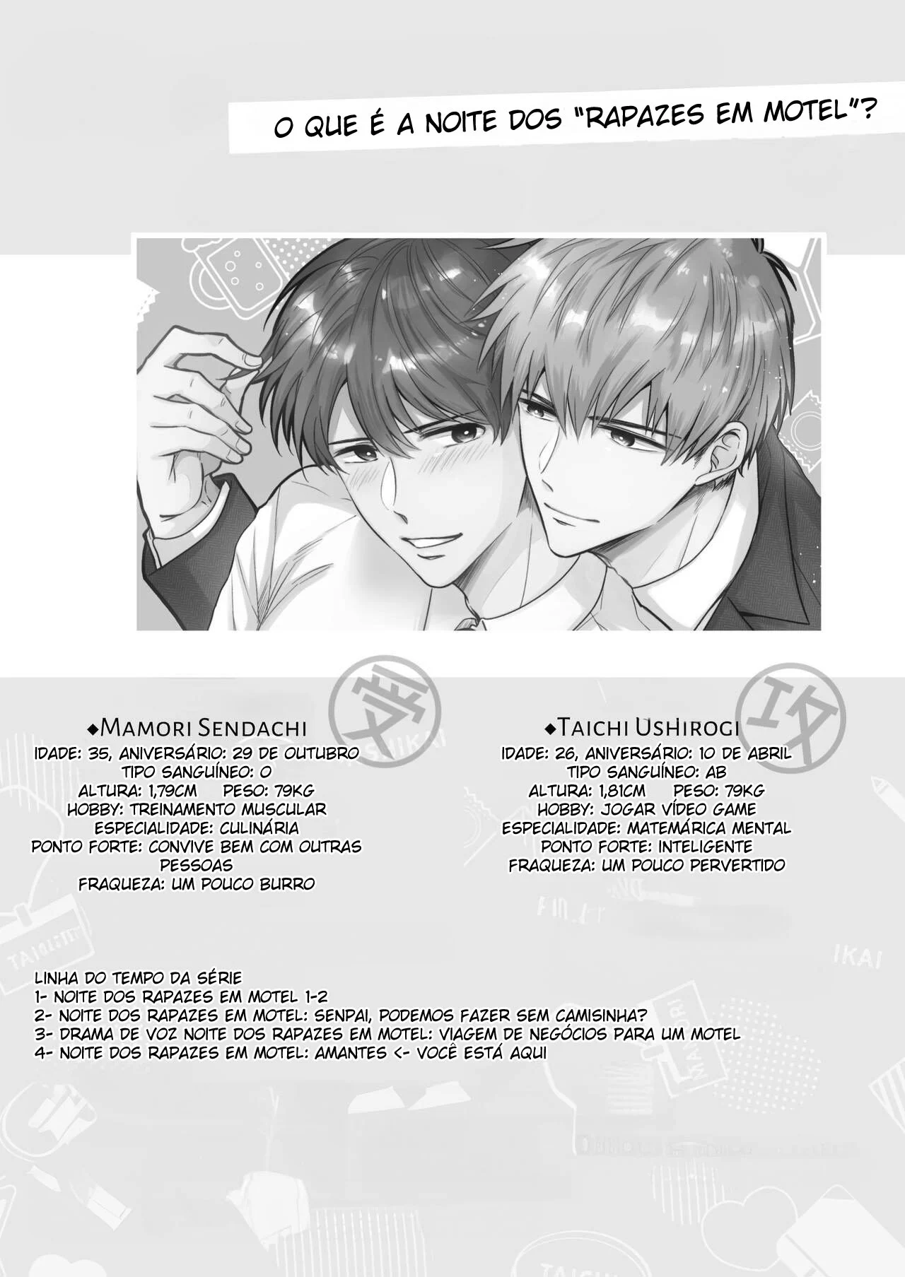 Encontro de Homens Assalariados Em Um Motel 4 – Hentai Gay – Quadrinho Original Encontro de Homens Assalariados Em Um Motel 4 – Hentai Gay – Quadrinho Original