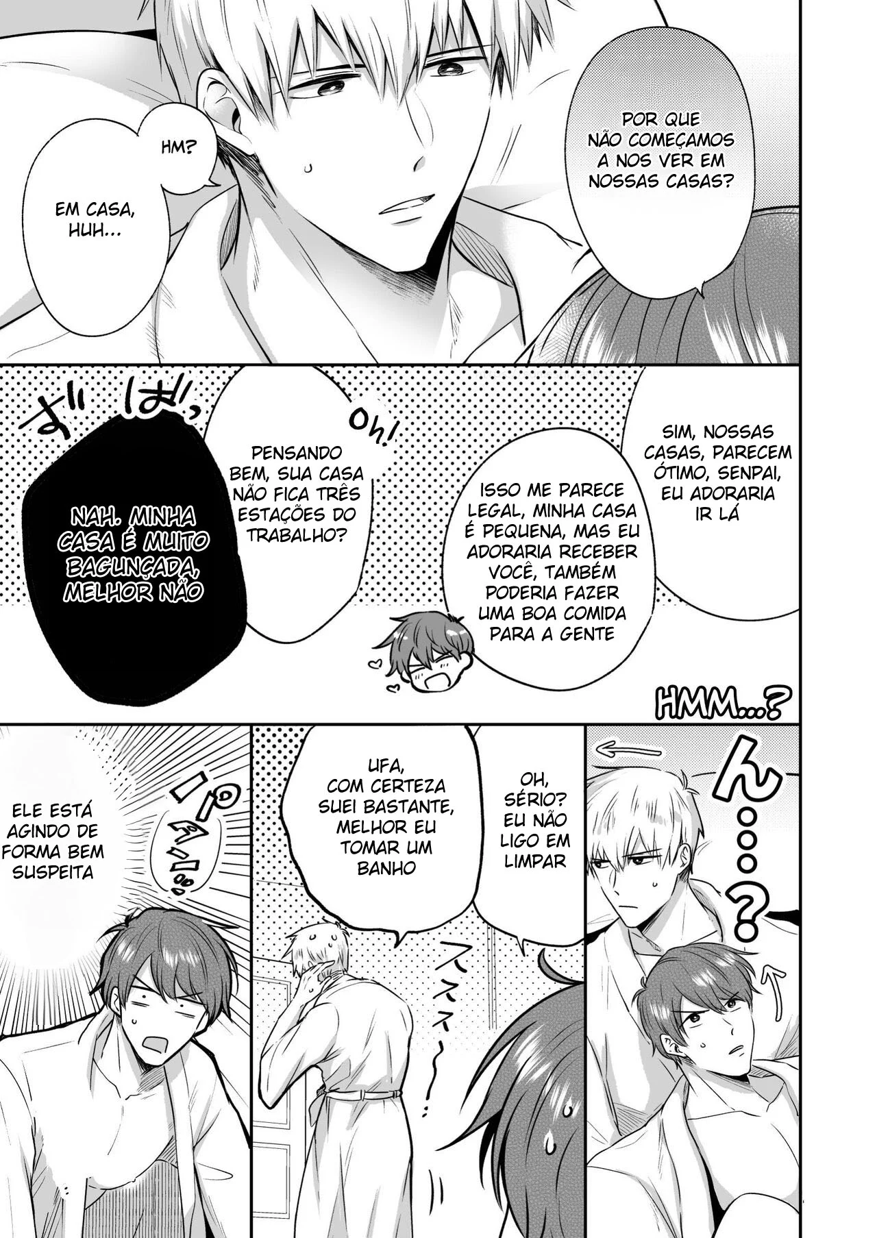 Encontro de Homens Assalariados Em Um Motel 4 – Hentai Gay – Quadrinho Original Encontro de Homens Assalariados Em Um Motel 4 – Hentai Gay – Quadrinho Original