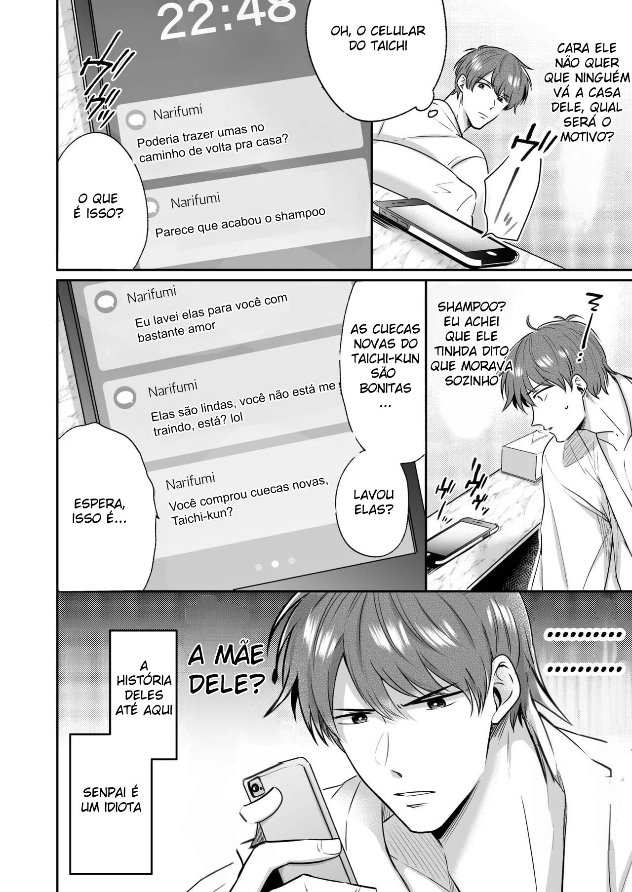 Encontro de Homens Assalariados Em Um Motel 4 – Hentai Gay – Quadrinho Original Encontro de Homens Assalariados Em Um Motel 4 – Hentai Gay – Quadrinho Original