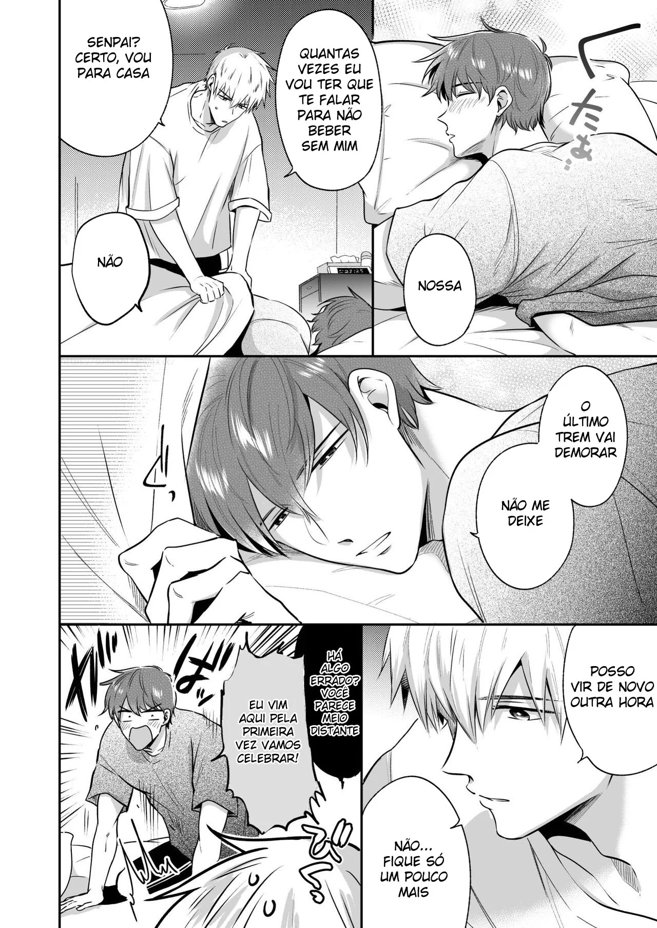 Encontro de Homens Assalariados Em Um Motel 4 – Hentai Gay – Quadrinho Original Encontro de Homens Assalariados Em Um Motel 4 – Hentai Gay – Quadrinho Original