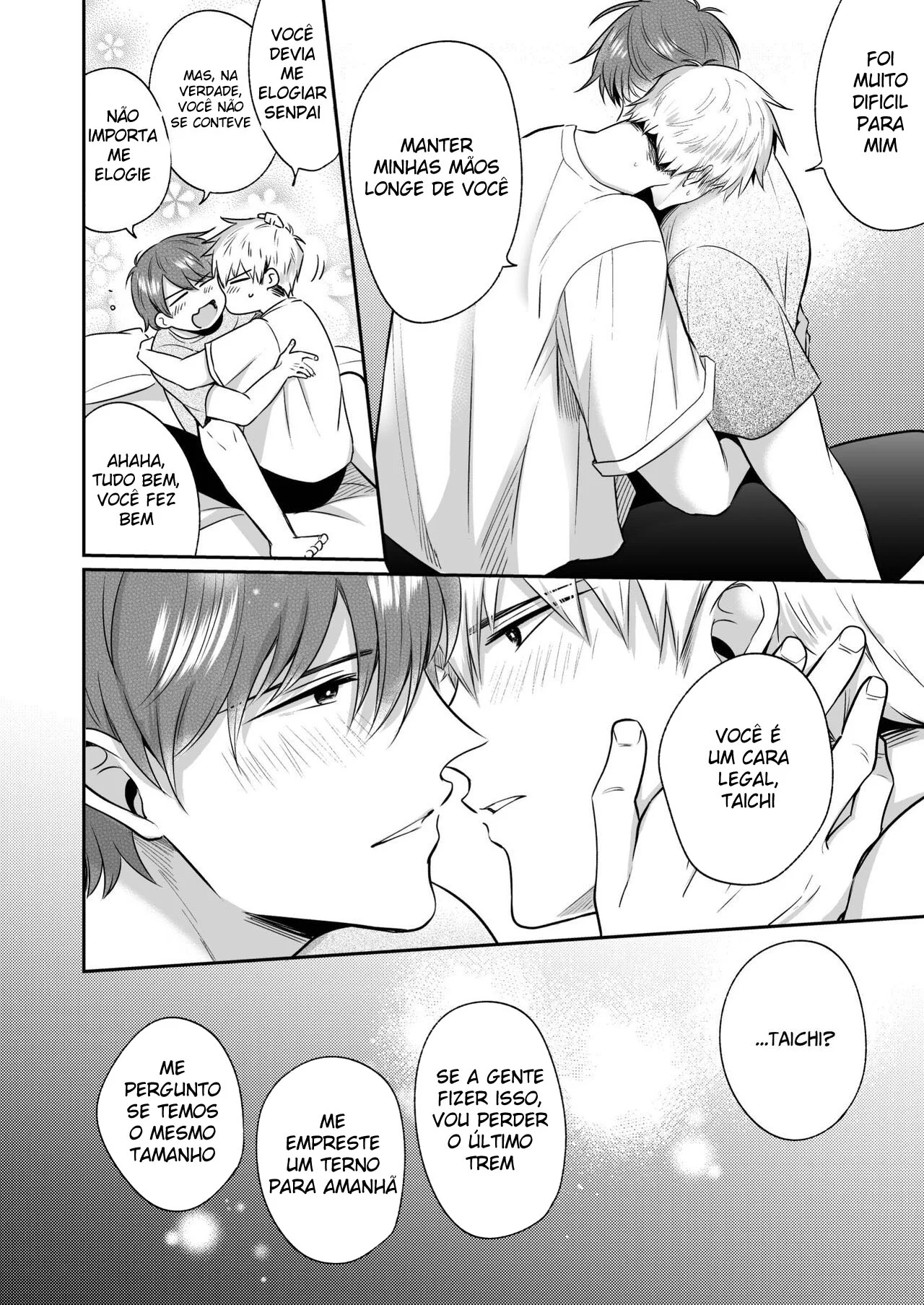 Encontro de Homens Assalariados Em Um Motel 4 – Hentai Gay – Quadrinho Original Encontro de Homens Assalariados Em Um Motel 4 – Hentai Gay – Quadrinho Original