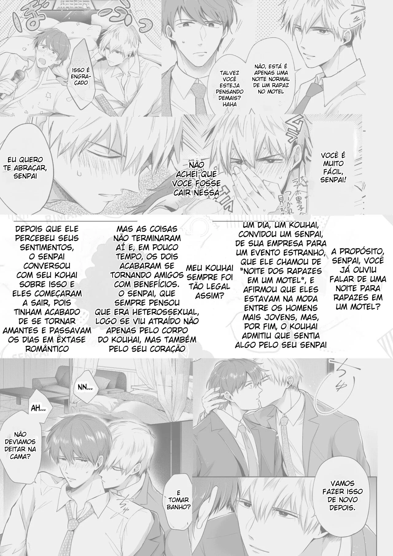Encontro de Homens Assalariados Em Um Motel 4 – Hentai Gay – Quadrinho Original Encontro de Homens Assalariados Em Um Motel 4 – Hentai Gay – Quadrinho Original