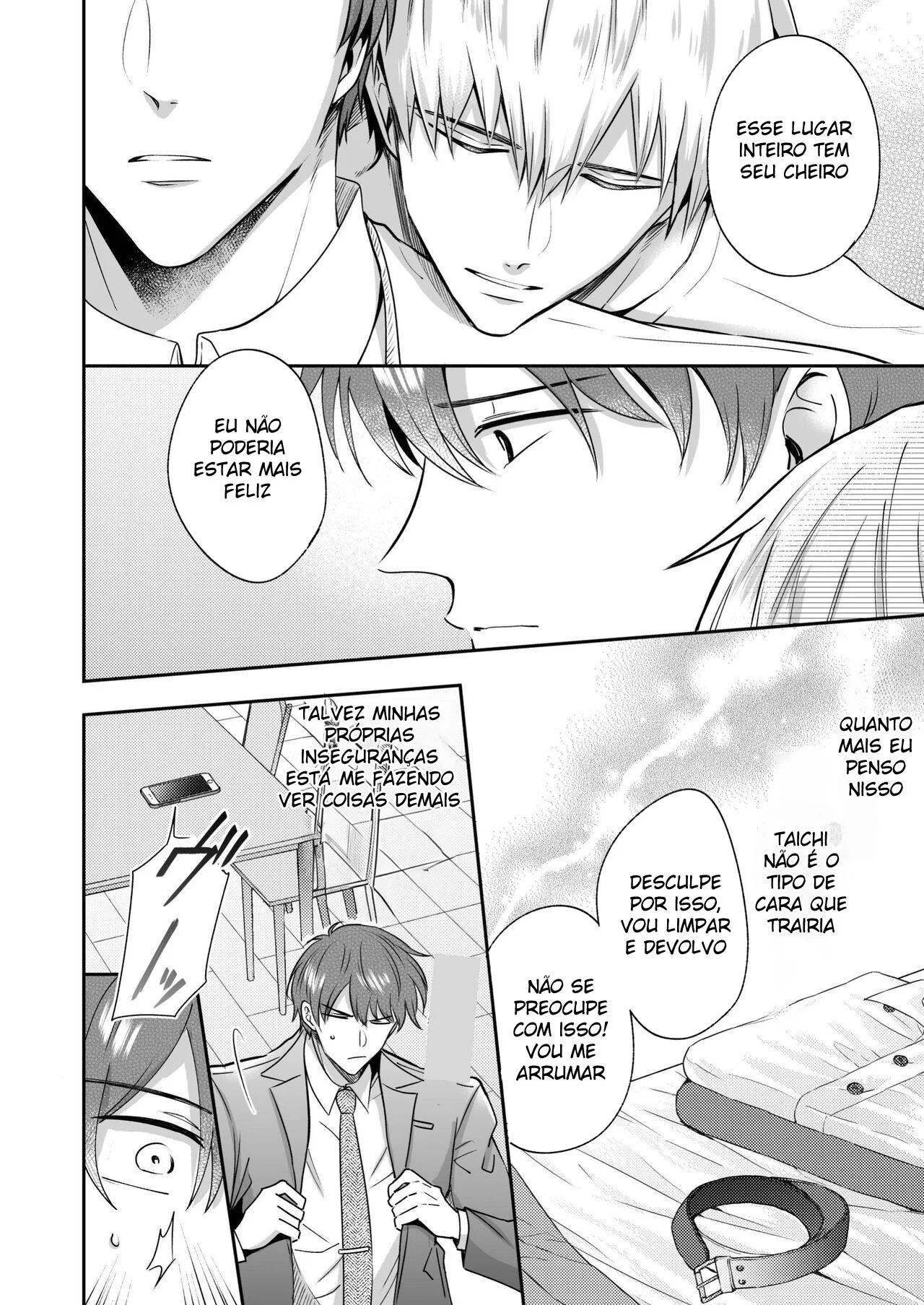 Encontro de Homens Assalariados Em Um Motel 4 – Hentai Gay – Quadrinho Original Encontro de Homens Assalariados Em Um Motel 4 – Hentai Gay – Quadrinho Original