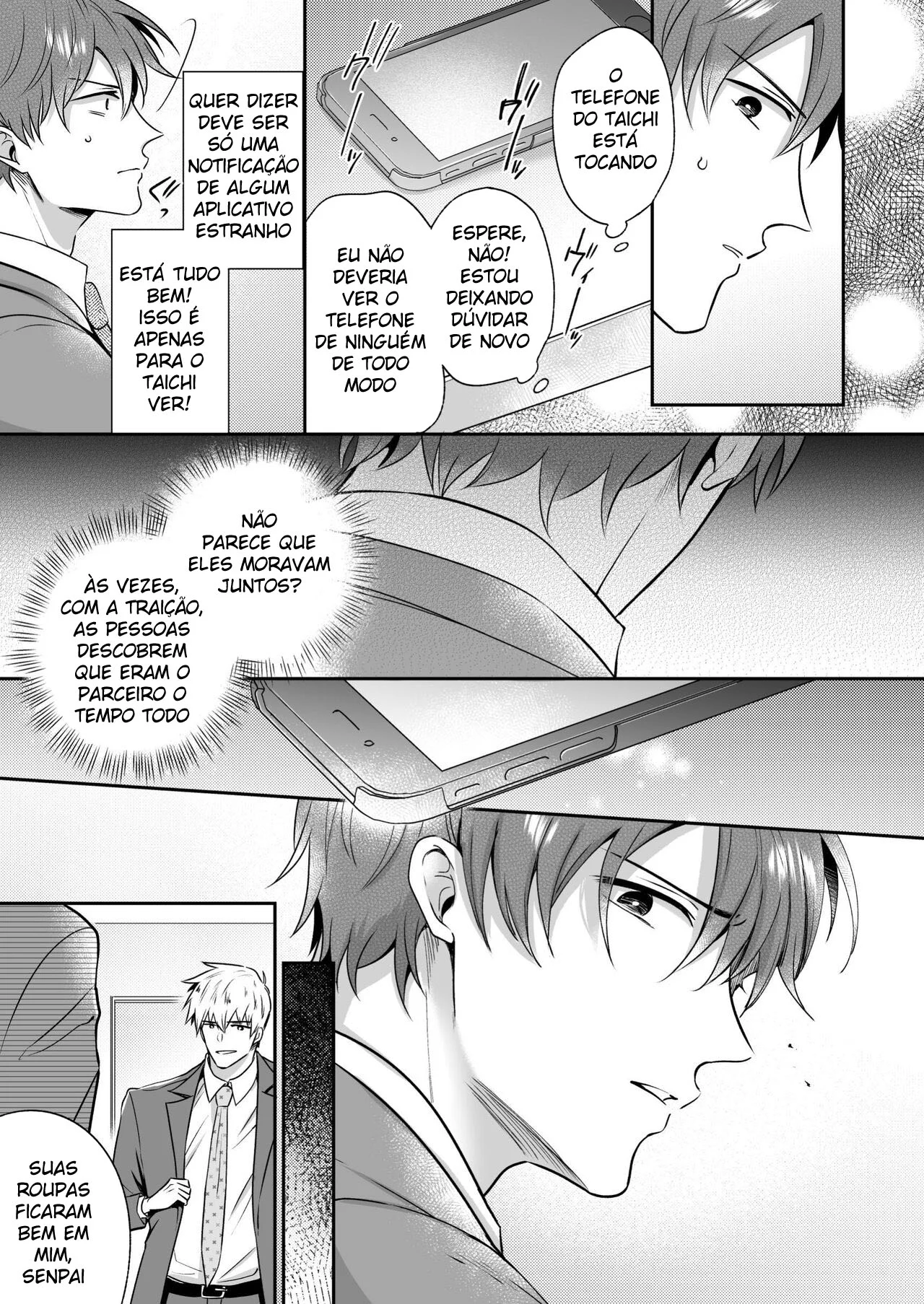 Encontro de Homens Assalariados Em Um Motel 4 – Hentai Gay – Quadrinho Original Encontro de Homens Assalariados Em Um Motel 4 – Hentai Gay – Quadrinho Original