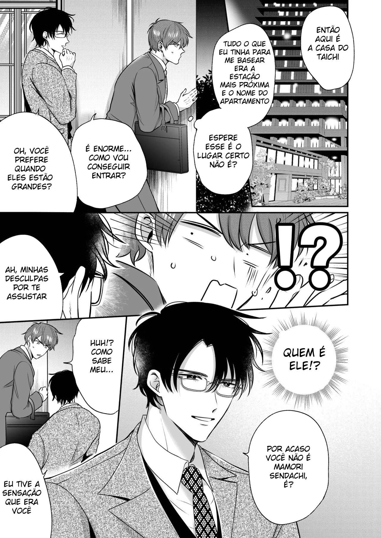 Encontro de Homens Assalariados Em Um Motel 4 – Hentai Gay – Quadrinho Original Encontro de Homens Assalariados Em Um Motel 4 – Hentai Gay – Quadrinho Original