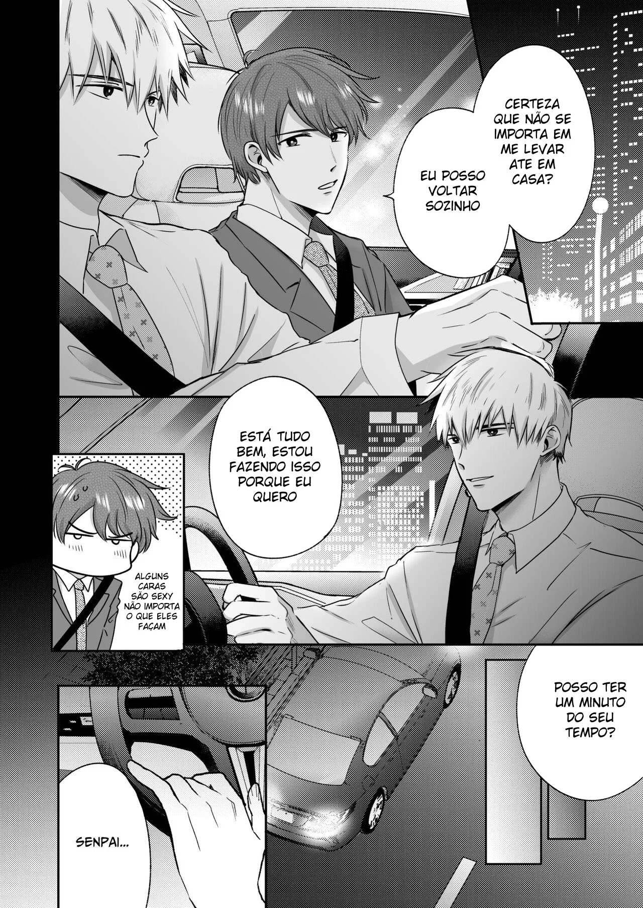 Encontro de Homens Assalariados Em Um Motel 4 – Hentai Gay – Quadrinho Original Encontro de Homens Assalariados Em Um Motel 4 – Hentai Gay – Quadrinho Original