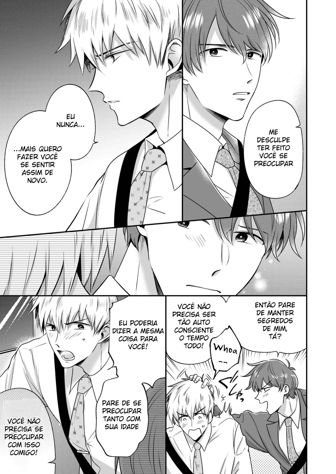 Encontro de Homens Assalariados Em Um Motel 4 – Hentai Gay – Quadrinho Original Encontro de Homens Assalariados Em Um Motel 4 – Hentai Gay – Quadrinho Original
