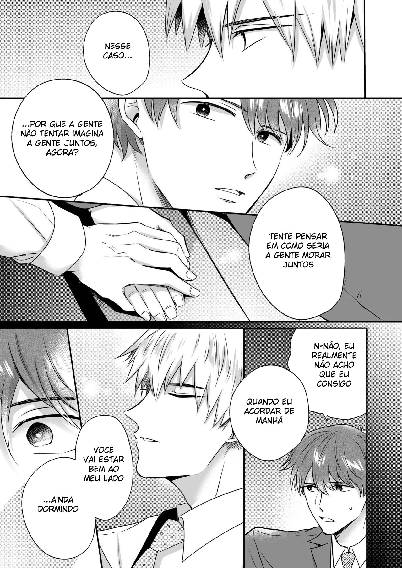 Encontro de Homens Assalariados Em Um Motel 4 – Hentai Gay – Quadrinho Original Encontro de Homens Assalariados Em Um Motel 4 – Hentai Gay – Quadrinho Original