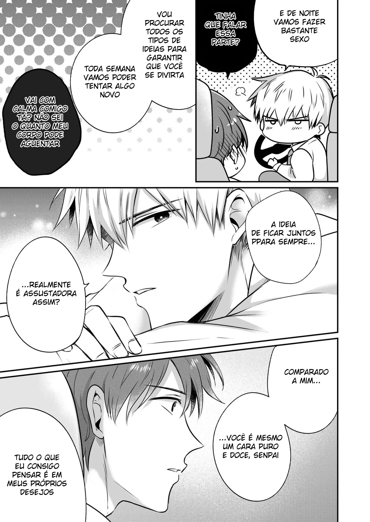 Encontro de Homens Assalariados Em Um Motel 4 – Hentai Gay – Quadrinho Original Encontro de Homens Assalariados Em Um Motel 4 – Hentai Gay – Quadrinho Original