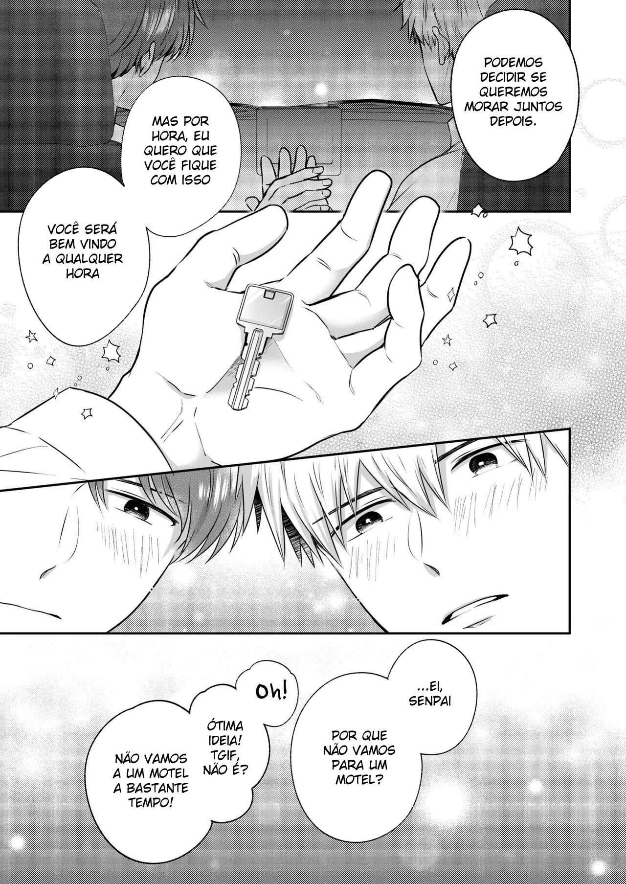 Encontro de Homens Assalariados Em Um Motel 4 – Hentai Gay – Quadrinho Original Encontro de Homens Assalariados Em Um Motel 4 – Hentai Gay – Quadrinho Original