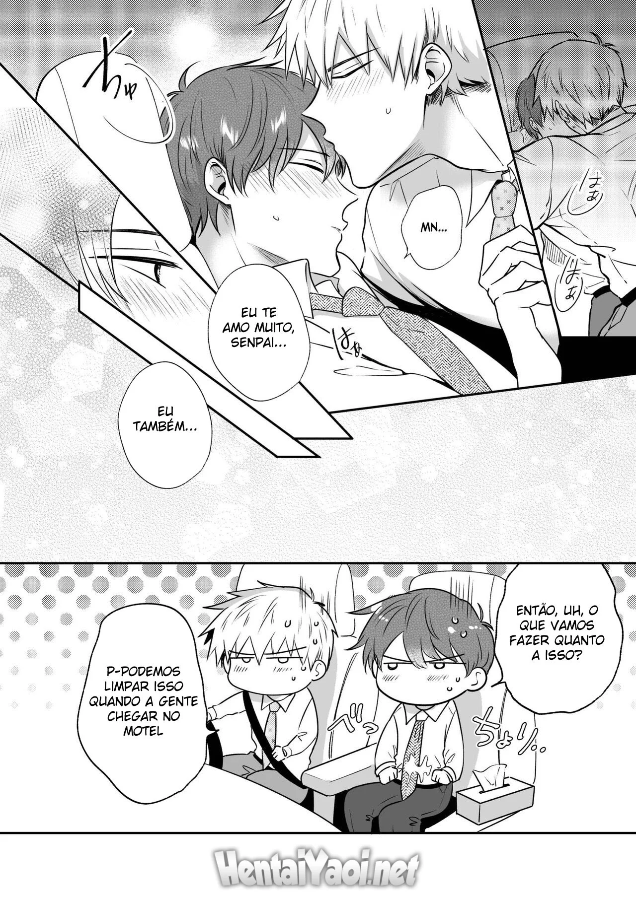Encontro de Homens Assalariados Em Um Motel 4 – Hentai Gay – Quadrinho Original Encontro de Homens Assalariados Em Um Motel 4 – Hentai Gay – Quadrinho Original