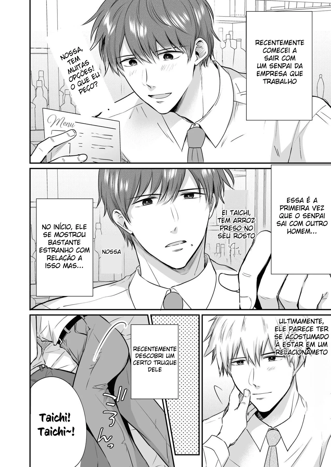 Encontro de Homens Assalariados Em Um Motel 4 – Hentai Gay – Quadrinho Original Encontro de Homens Assalariados Em Um Motel 4 – Hentai Gay – Quadrinho Original