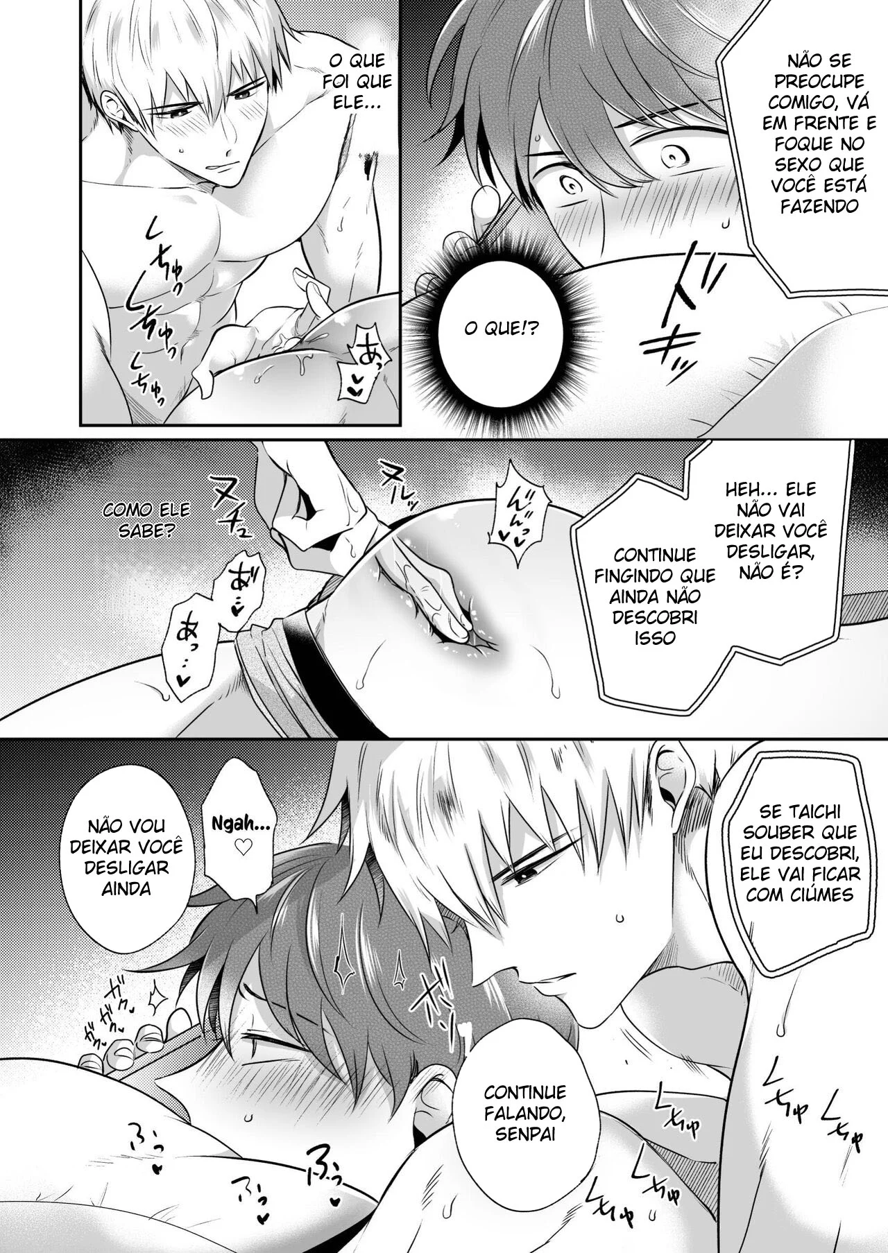 Encontro de Homens Assalariados Em Um Motel 5 – Hentai Gay – Ler Hentai HQ Encontro de Homens Assalariados Em Um Motel 5 – Hentai Gay – Ler Hentai HQ