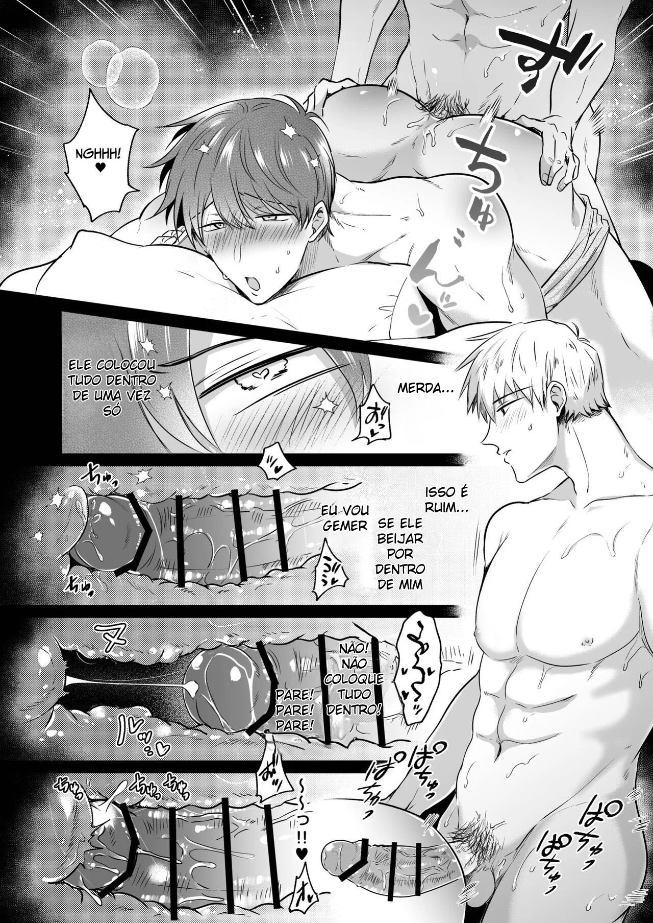 Encontro de Homens Assalariados Em Um Motel 5 – Hentai Gay – Ler Hentai HQ Encontro de Homens Assalariados Em Um Motel 5 – Hentai Gay – Ler Hentai HQ