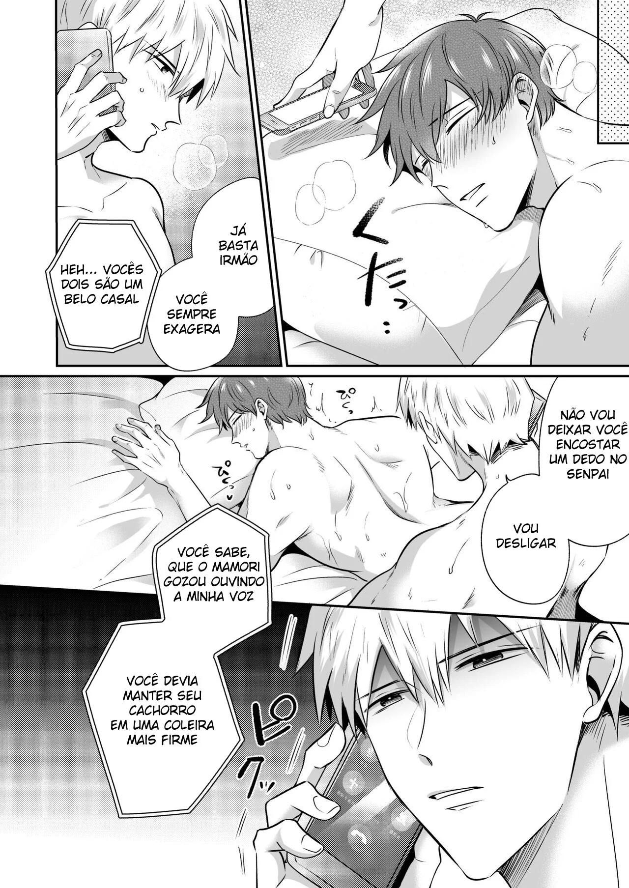 Encontro de Homens Assalariados Em Um Motel 5 – Hentai Gay – Ler Hentai HQ Encontro de Homens Assalariados Em Um Motel 5 – Hentai Gay – Ler Hentai HQ