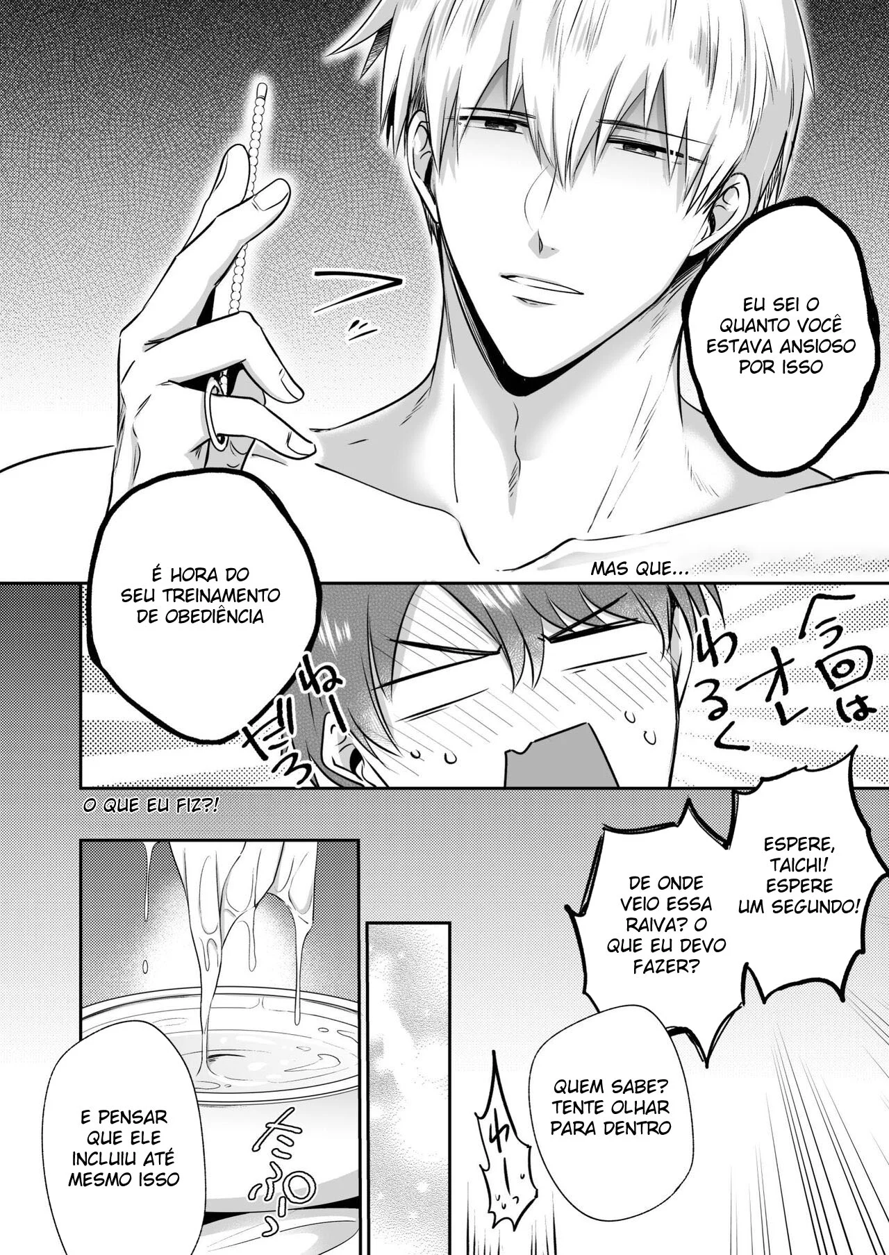 Encontro de Homens Assalariados Em Um Motel 5 – Hentai Gay – Ler Hentai HQ Encontro de Homens Assalariados Em Um Motel 5 – Hentai Gay – Ler Hentai HQ