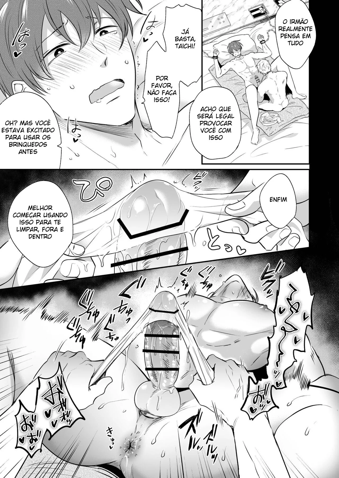 Encontro de Homens Assalariados Em Um Motel 5 – Hentai Gay – Ler Hentai HQ Encontro de Homens Assalariados Em Um Motel 5 – Hentai Gay – Ler Hentai HQ