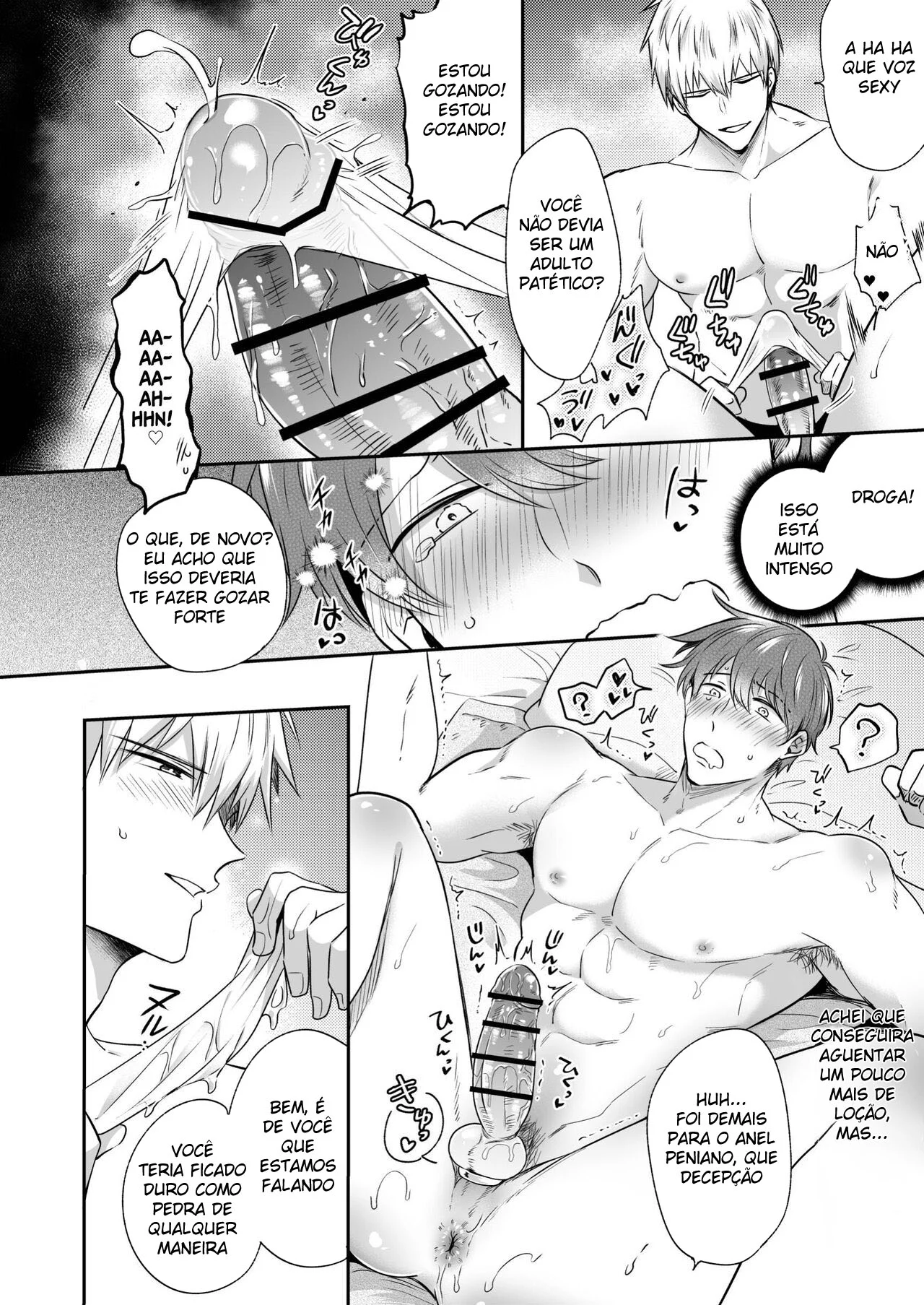 Encontro de Homens Assalariados Em Um Motel 5 – Hentai Gay – Ler Hentai HQ Encontro de Homens Assalariados Em Um Motel 5 – Hentai Gay – Ler Hentai HQ