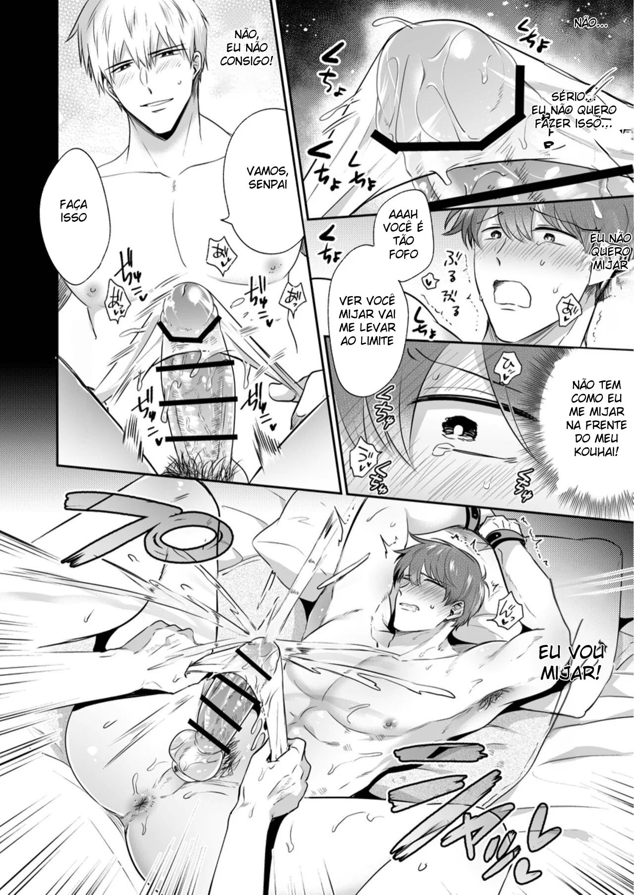 Encontro de Homens Assalariados Em Um Motel 5 – Hentai Gay – Ler Hentai HQ Encontro de Homens Assalariados Em Um Motel 5 – Hentai Gay – Ler Hentai HQ