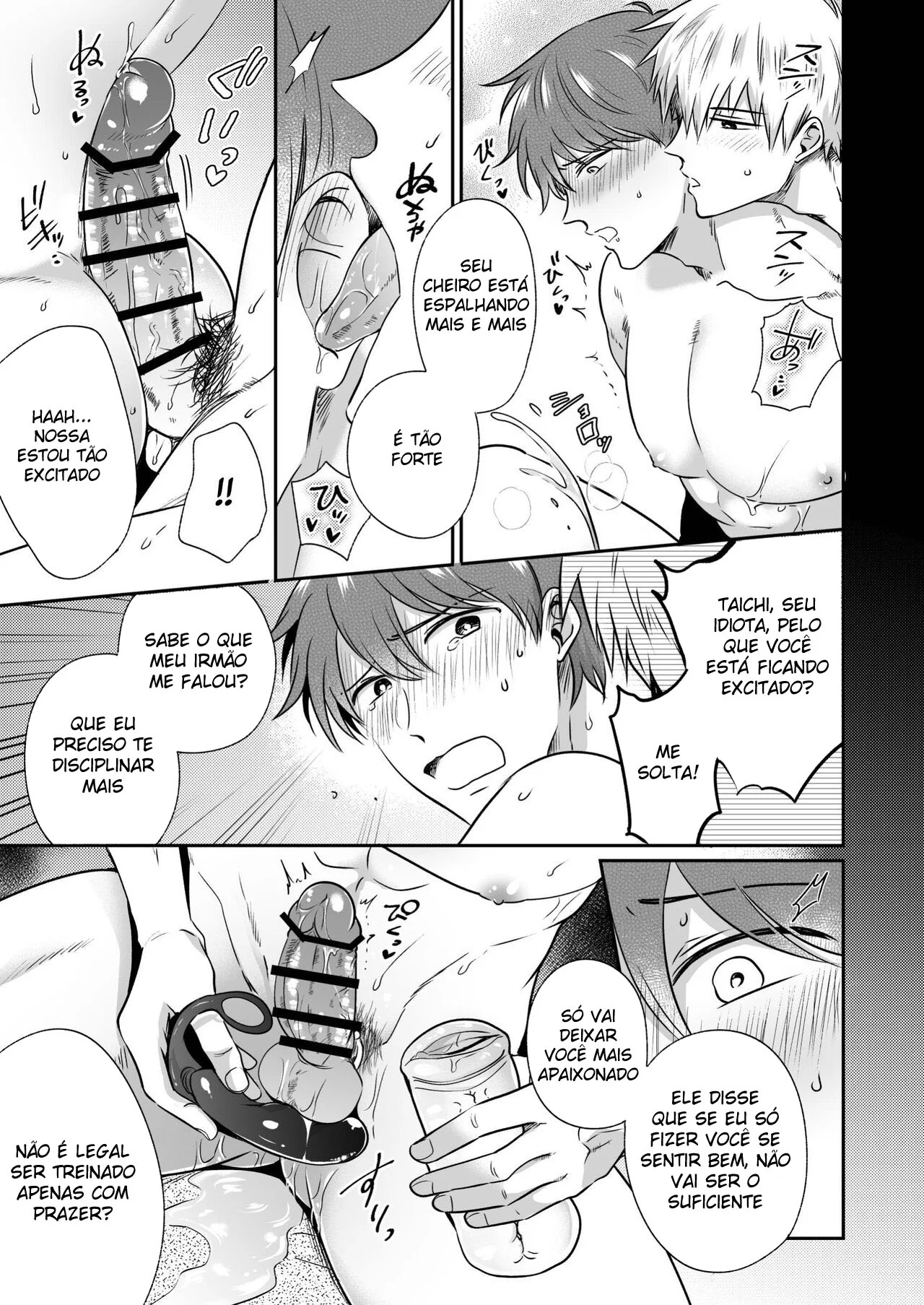 Encontro de Homens Assalariados Em Um Motel 5 – Hentai Gay – Ler Hentai HQ Encontro de Homens Assalariados Em Um Motel 5 – Hentai Gay – Ler Hentai HQ