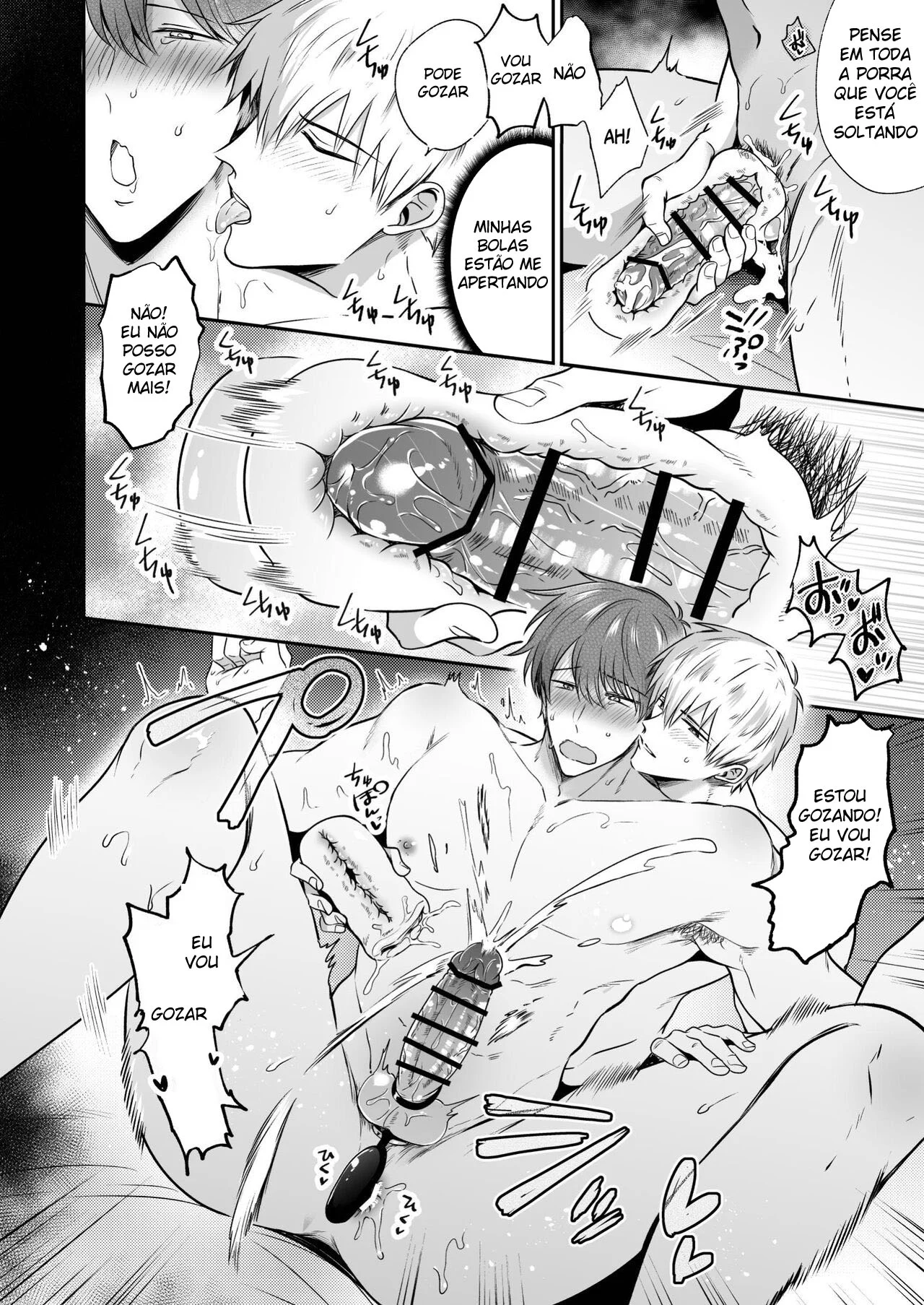 Encontro de Homens Assalariados Em Um Motel 5 – Hentai Gay – Ler Hentai HQ Encontro de Homens Assalariados Em Um Motel 5 – Hentai Gay – Ler Hentai HQ