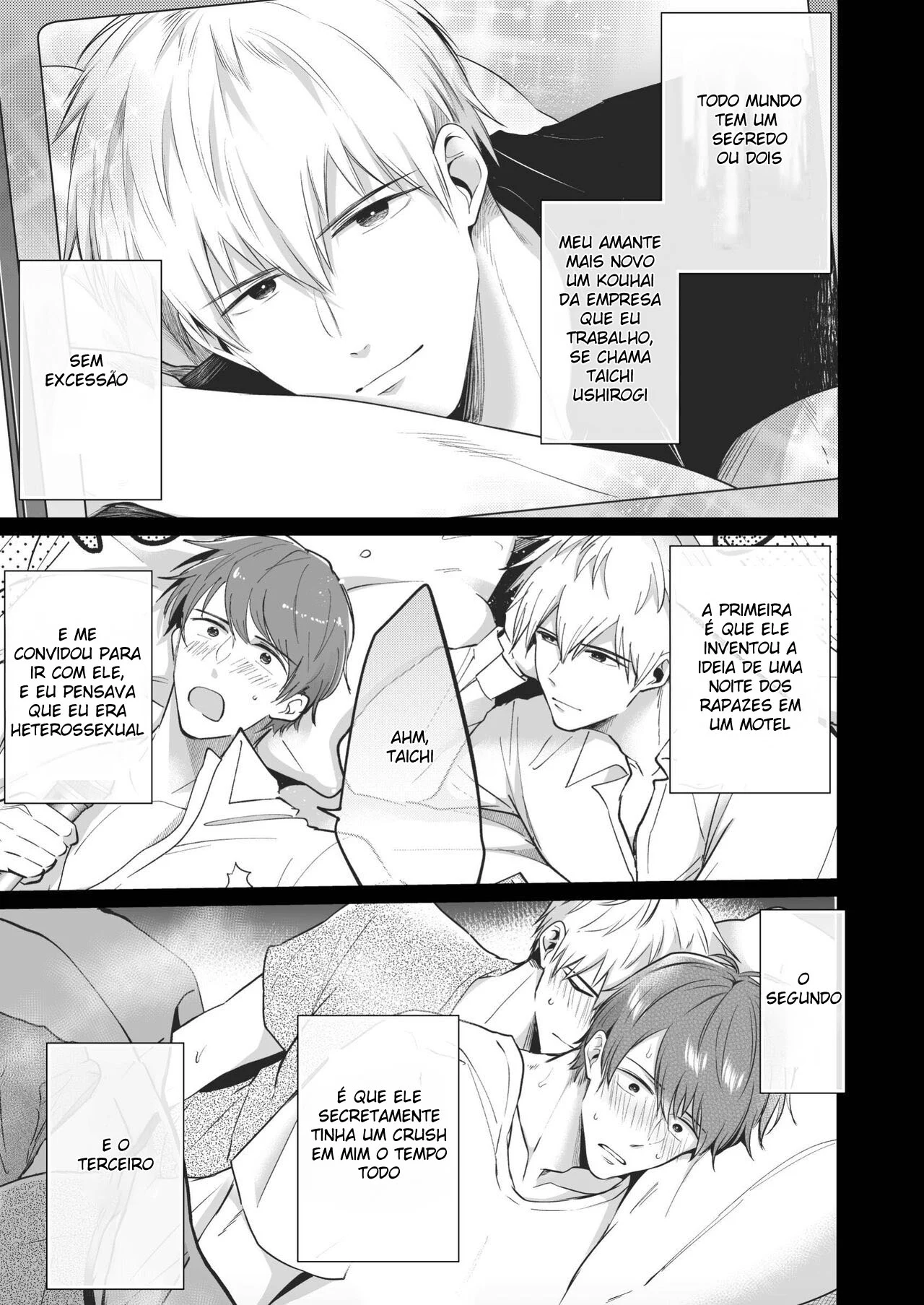 Encontro de Homens Assalariados Em Um Motel 5 – Hentai Gay – Ler Hentai HQ Encontro de Homens Assalariados Em Um Motel 5 – Hentai Gay – Ler Hentai HQ