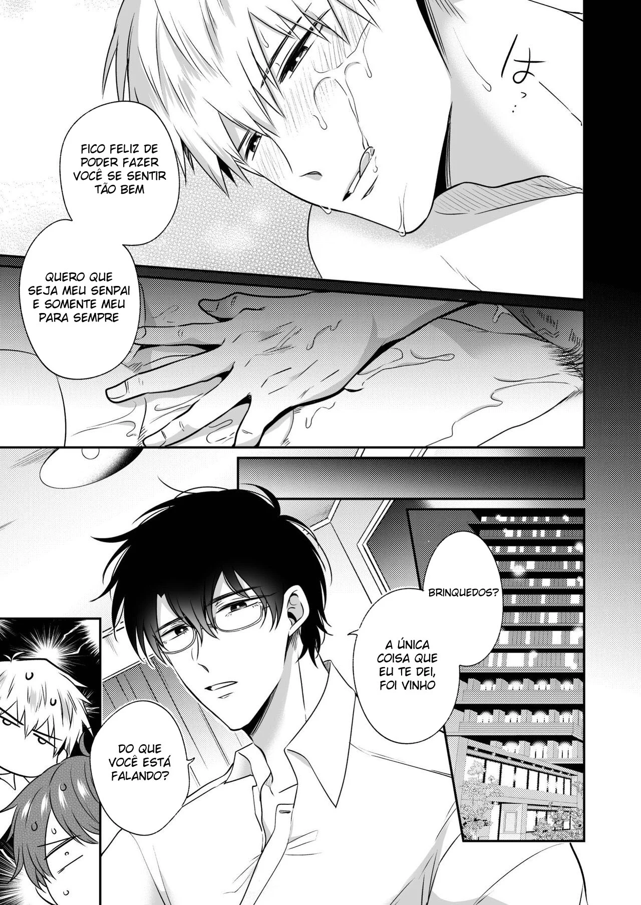 Encontro de Homens Assalariados Em Um Motel 5 – Hentai Gay – Ler Hentai HQ Encontro de Homens Assalariados Em Um Motel 5 – Hentai Gay – Ler Hentai HQ