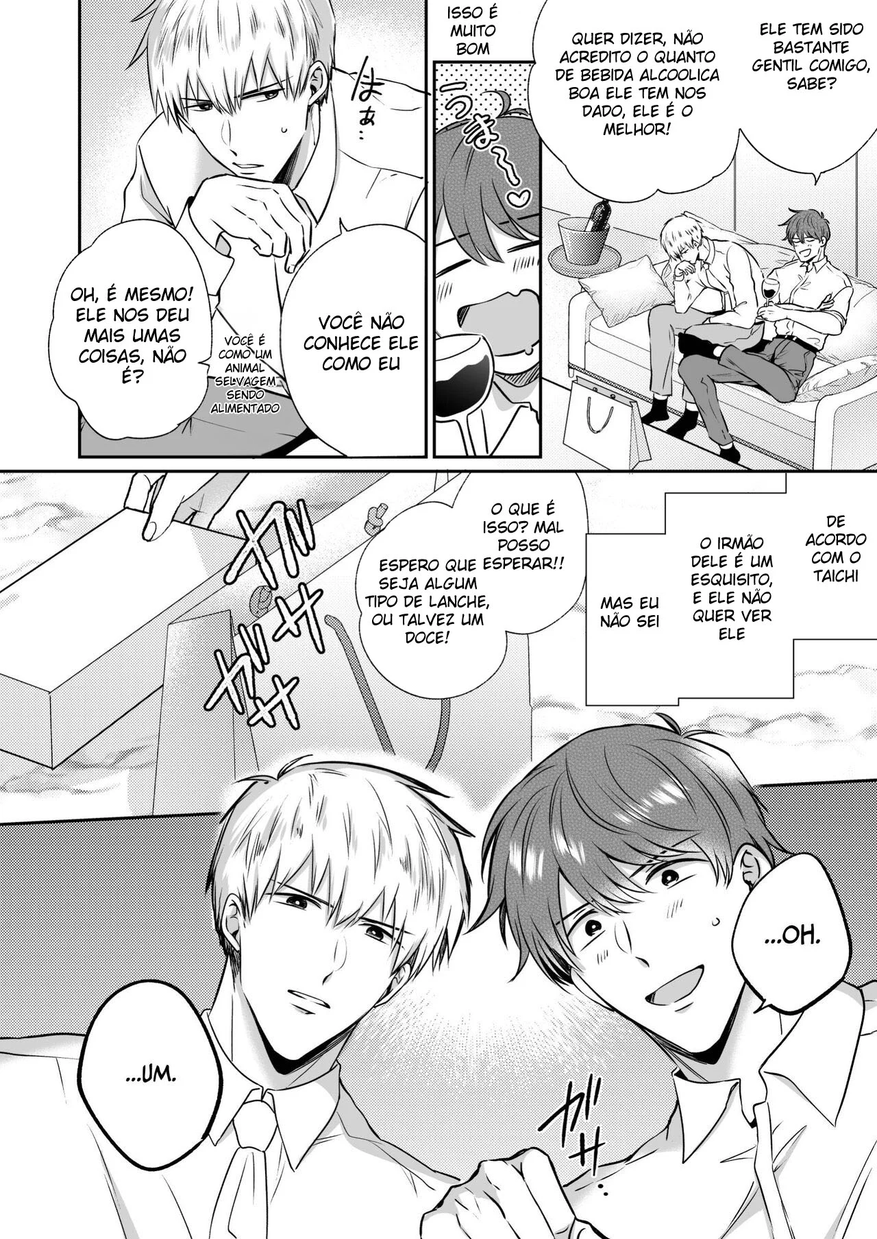 Encontro de Homens Assalariados Em Um Motel 5 – Hentai Gay – Ler Hentai HQ Encontro de Homens Assalariados Em Um Motel 5 – Hentai Gay – Ler Hentai HQ