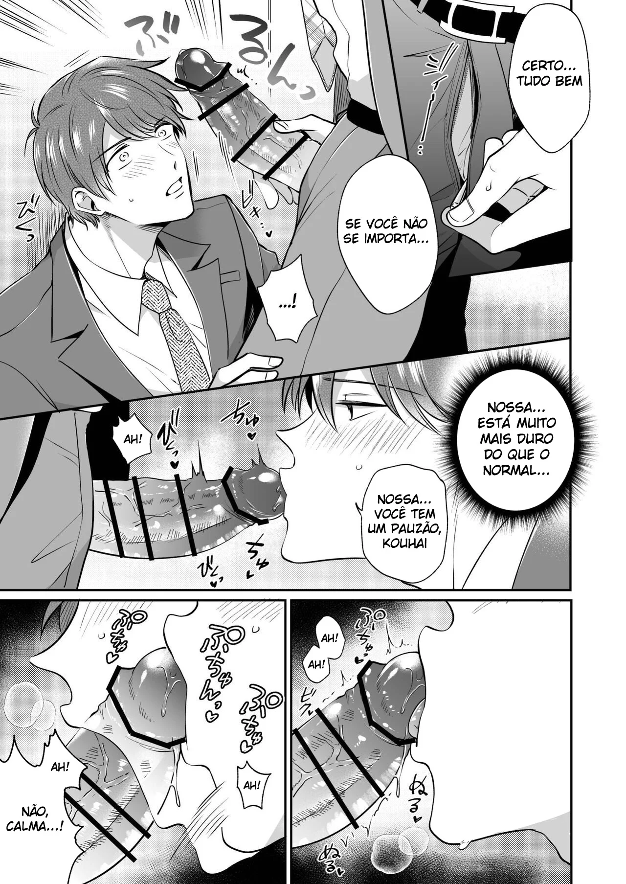 Encontro de Homens Assalariados Em Um Motel 6 – Yaoi Hentai – Ler HQ Completo Encontro de Homens Assalariados Em Um Motel 6 – Yaoi Hentai – Ler HQ Completo