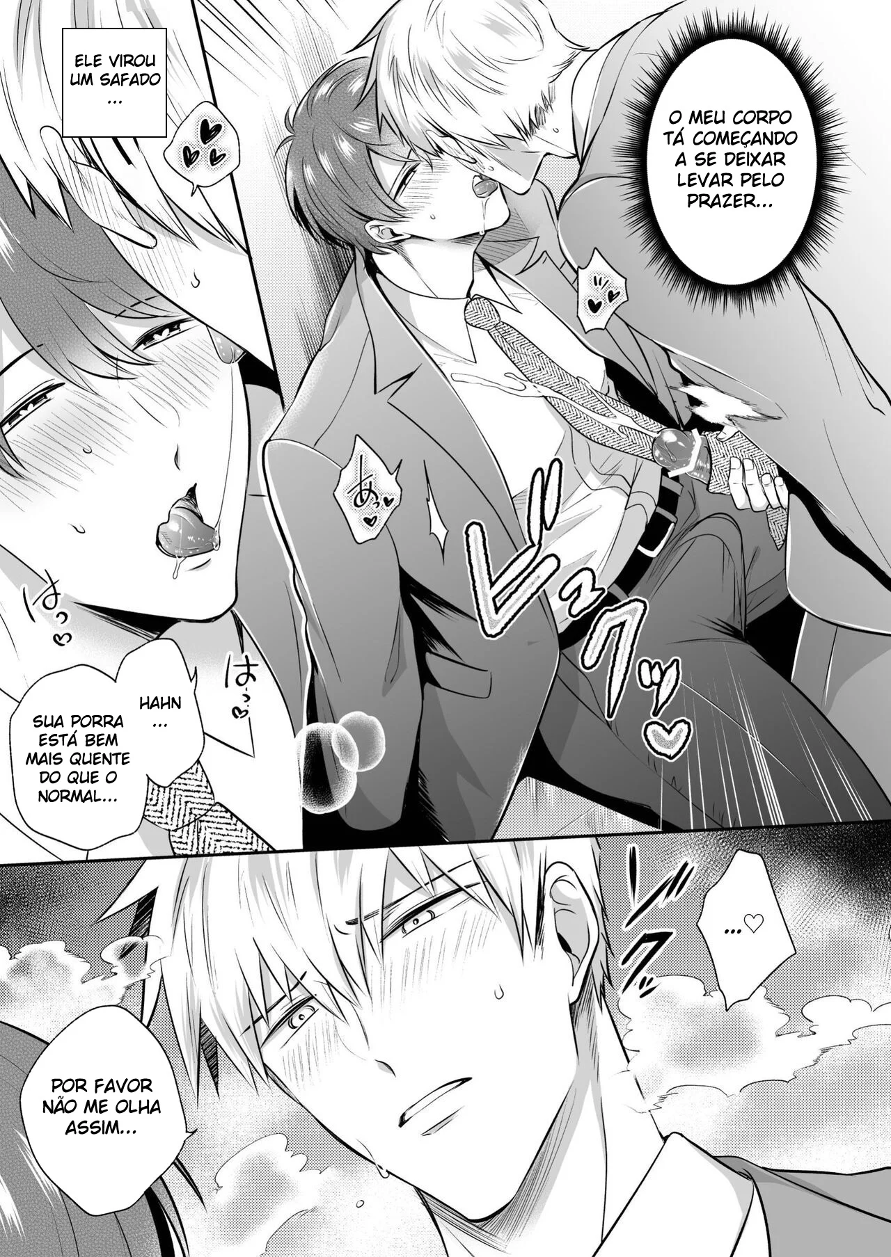 Encontro de Homens Assalariados Em Um Motel 6 – Yaoi Hentai – Ler HQ Completo Encontro de Homens Assalariados Em Um Motel 6 – Yaoi Hentai – Ler HQ Completo