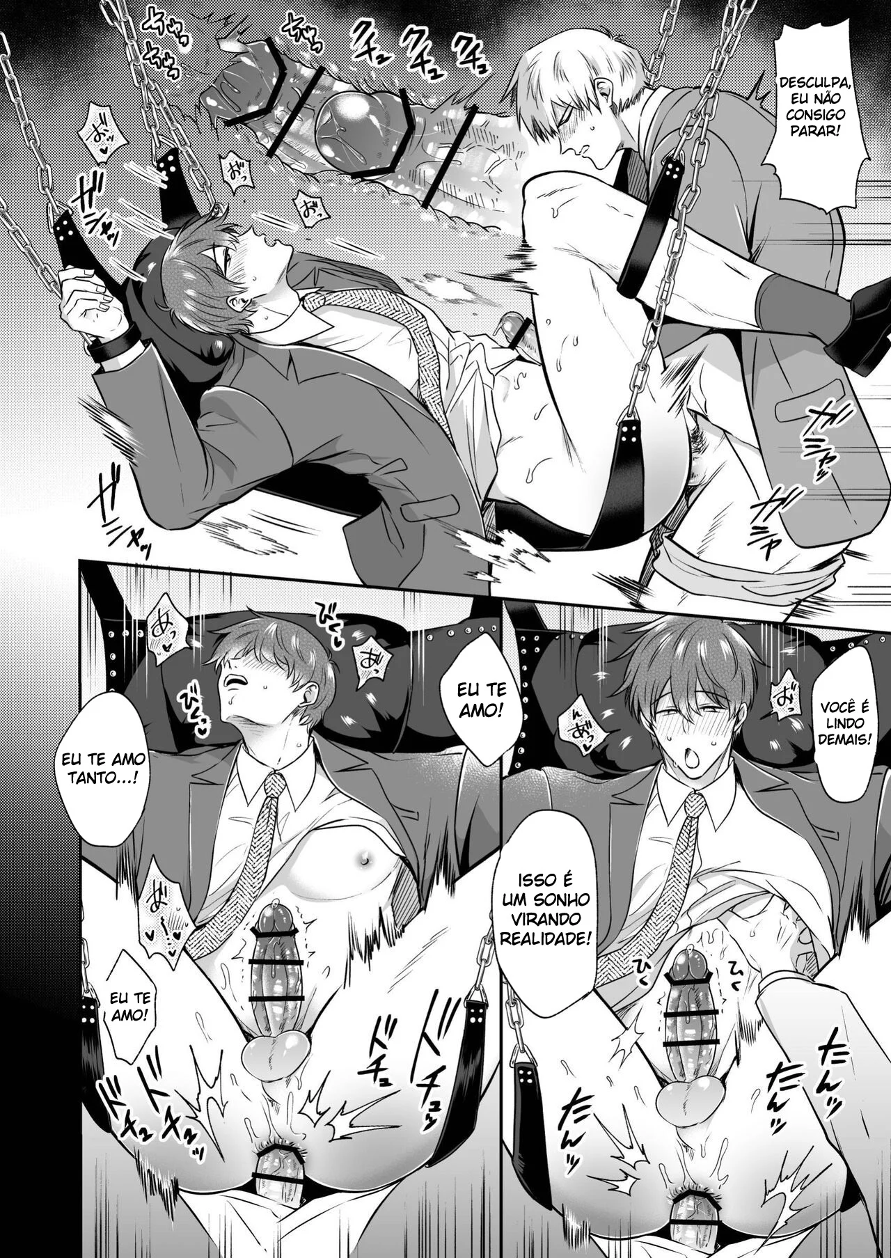 Encontro de Homens Assalariados Em Um Motel 6 – Yaoi Hentai – Ler HQ Completo Encontro de Homens Assalariados Em Um Motel 6 – Yaoi Hentai – Ler HQ Completo
