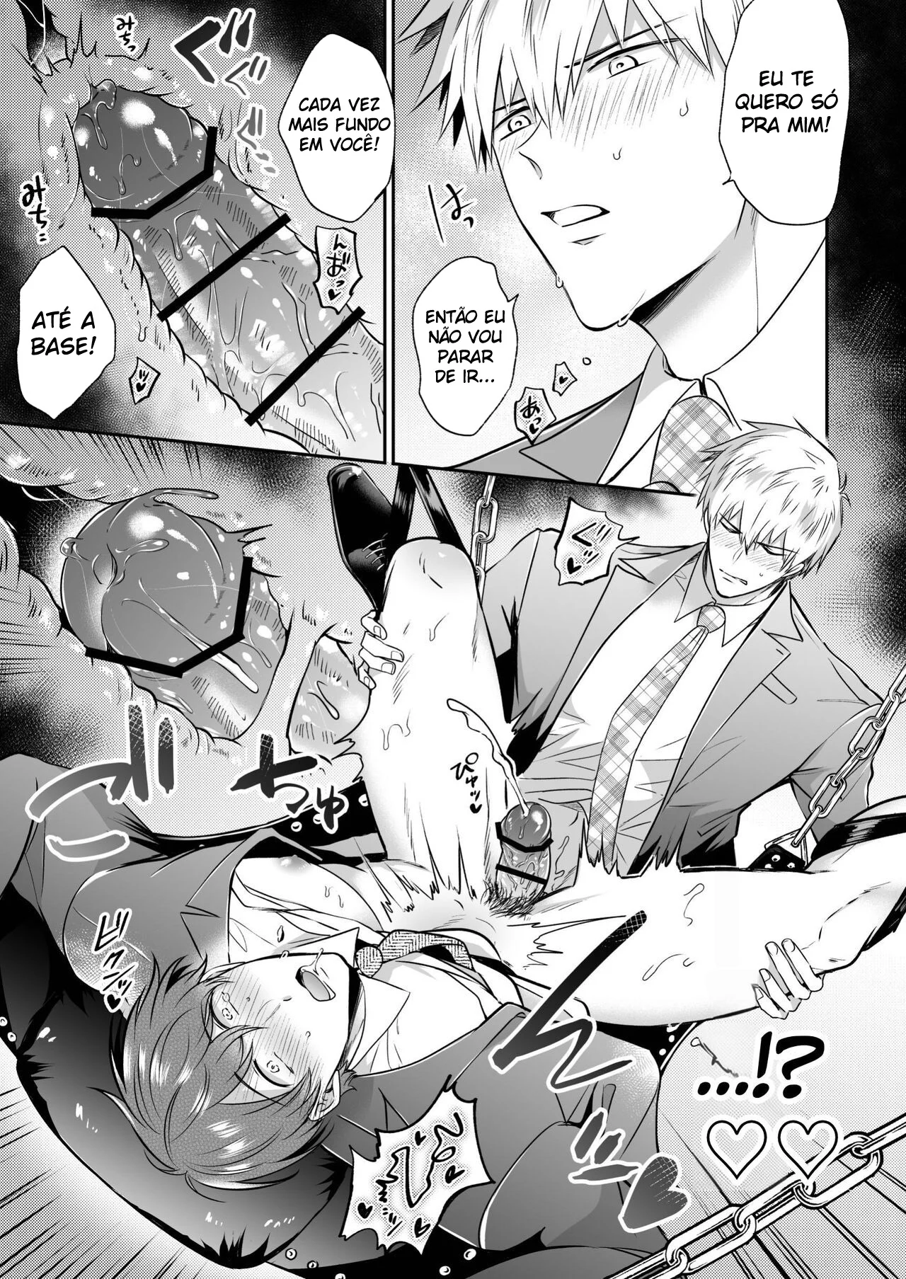 Encontro de Homens Assalariados Em Um Motel 6 – Yaoi Hentai – Ler HQ Completo Encontro de Homens Assalariados Em Um Motel 6 – Yaoi Hentai – Ler HQ Completo