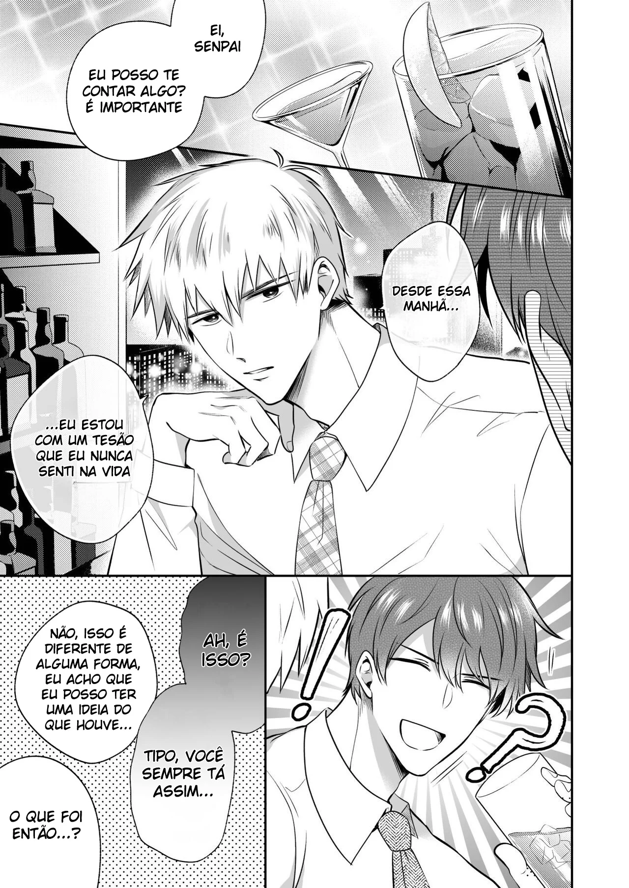 Encontro de Homens Assalariados Em Um Motel 6 – Yaoi Hentai – Ler HQ Completo Encontro de Homens Assalariados Em Um Motel 6 – Yaoi Hentai – Ler HQ Completo