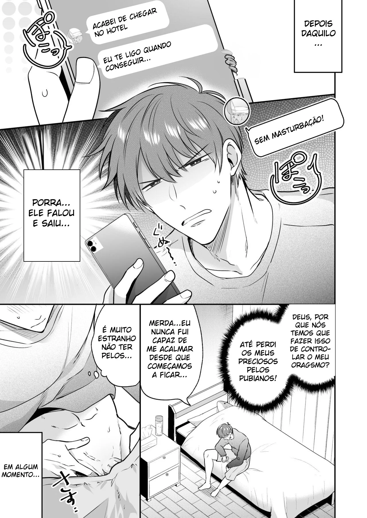 Encontro de Homens Assalariados Em Um Motel 7 – Yaoi Hentai – Alta Qualidade - Traduzido Encontro de Homens Assalariados Em Um Motel 7 – Yaoi Hentai – Alta Qualidade - Traduzido
