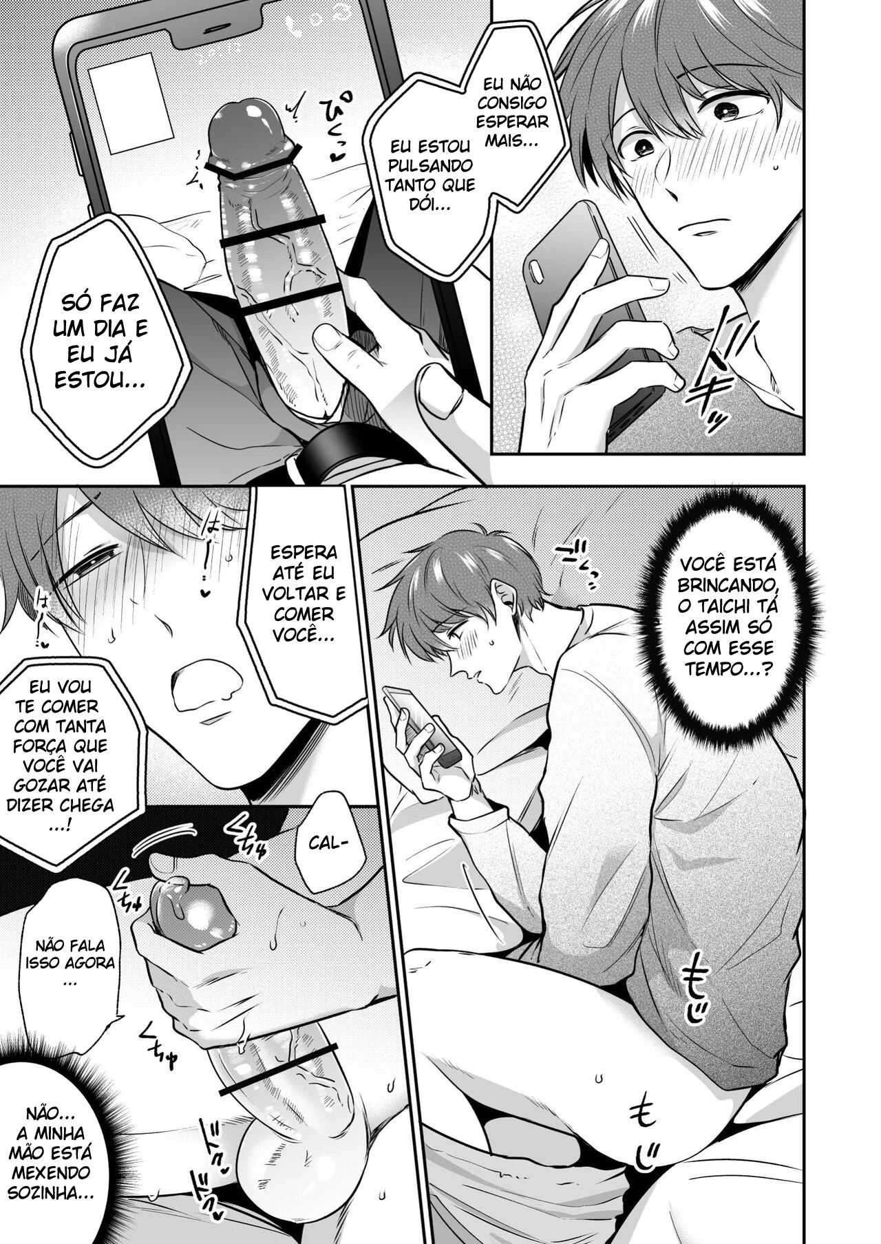 Encontro de Homens Assalariados Em Um Motel 7 – Yaoi Hentai – Alta Qualidade - Traduzido Encontro de Homens Assalariados Em Um Motel 7 – Yaoi Hentai – Alta Qualidade - Traduzido
