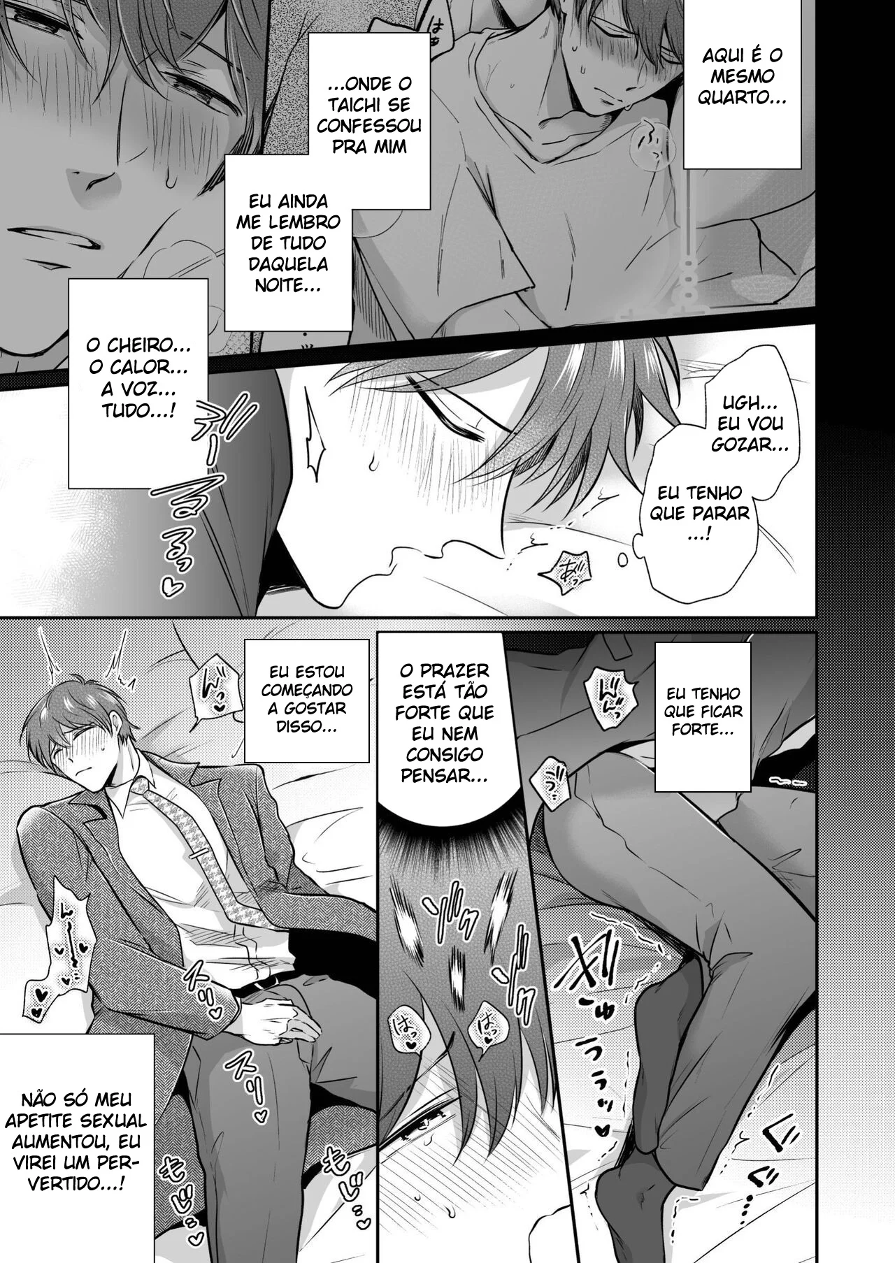 Encontro de Homens Assalariados Em Um Motel 7 – Yaoi Hentai – Alta Qualidade - Traduzido Encontro de Homens Assalariados Em Um Motel 7 – Yaoi Hentai – Alta Qualidade - Traduzido