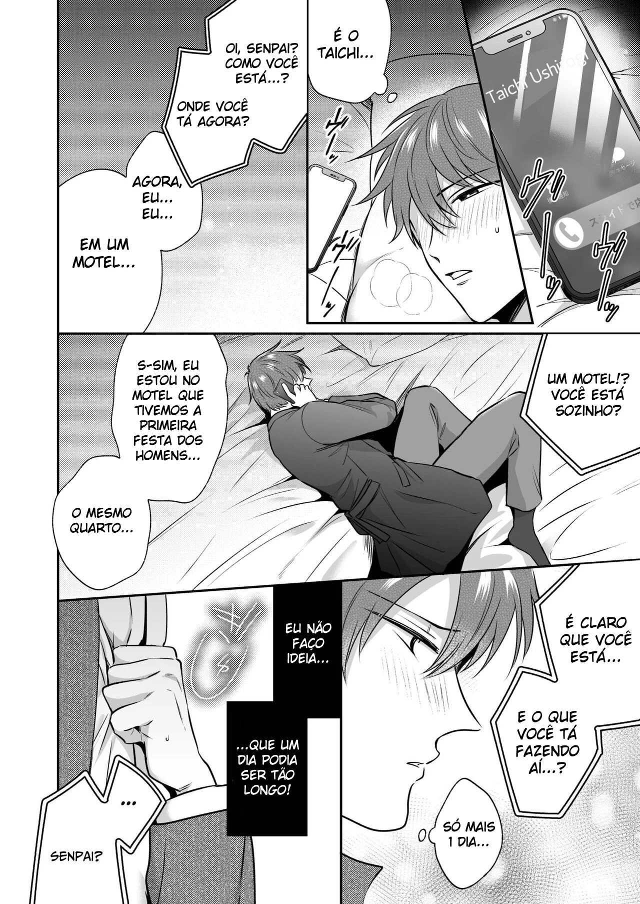 Encontro de Homens Assalariados Em Um Motel 7 – Yaoi Hentai – Alta Qualidade - Traduzido Encontro de Homens Assalariados Em Um Motel 7 – Yaoi Hentai – Alta Qualidade - Traduzido