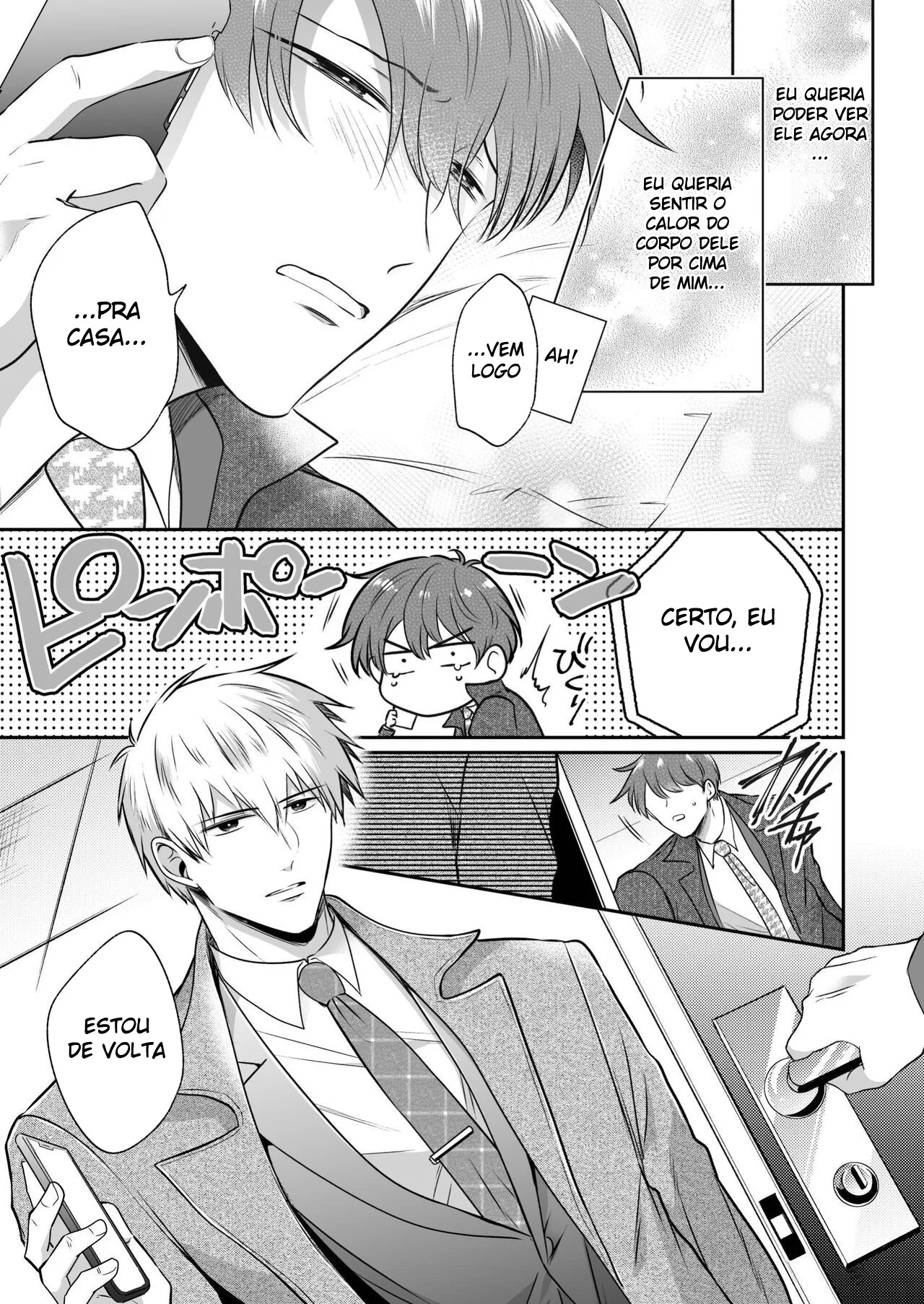 Encontro de Homens Assalariados Em Um Motel 7 – Yaoi Hentai – Alta Qualidade - Traduzido Encontro de Homens Assalariados Em Um Motel 7 – Yaoi Hentai – Alta Qualidade - Traduzido