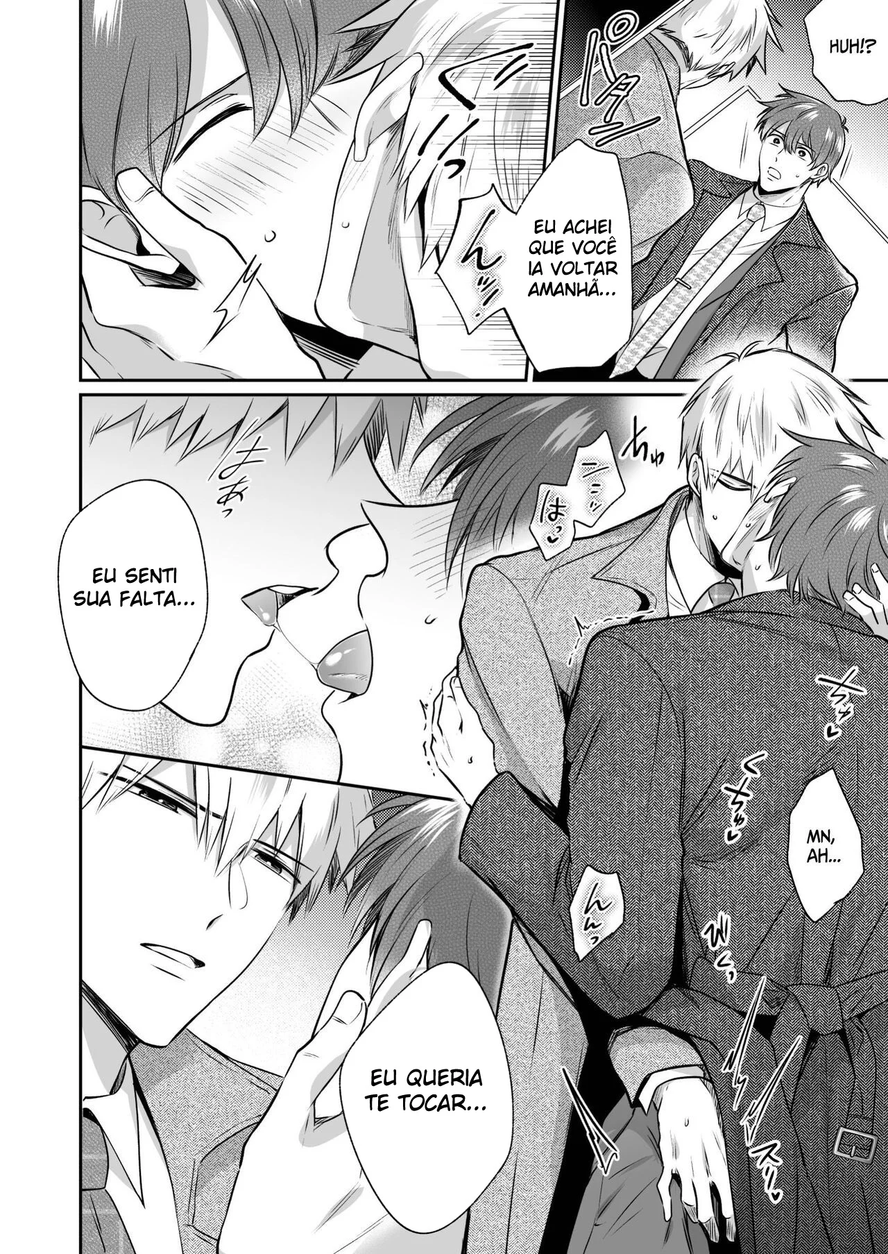 Encontro de Homens Assalariados Em Um Motel 7 – Yaoi Hentai – Alta Qualidade - Traduzido Encontro de Homens Assalariados Em Um Motel 7 – Yaoi Hentai – Alta Qualidade - Traduzido