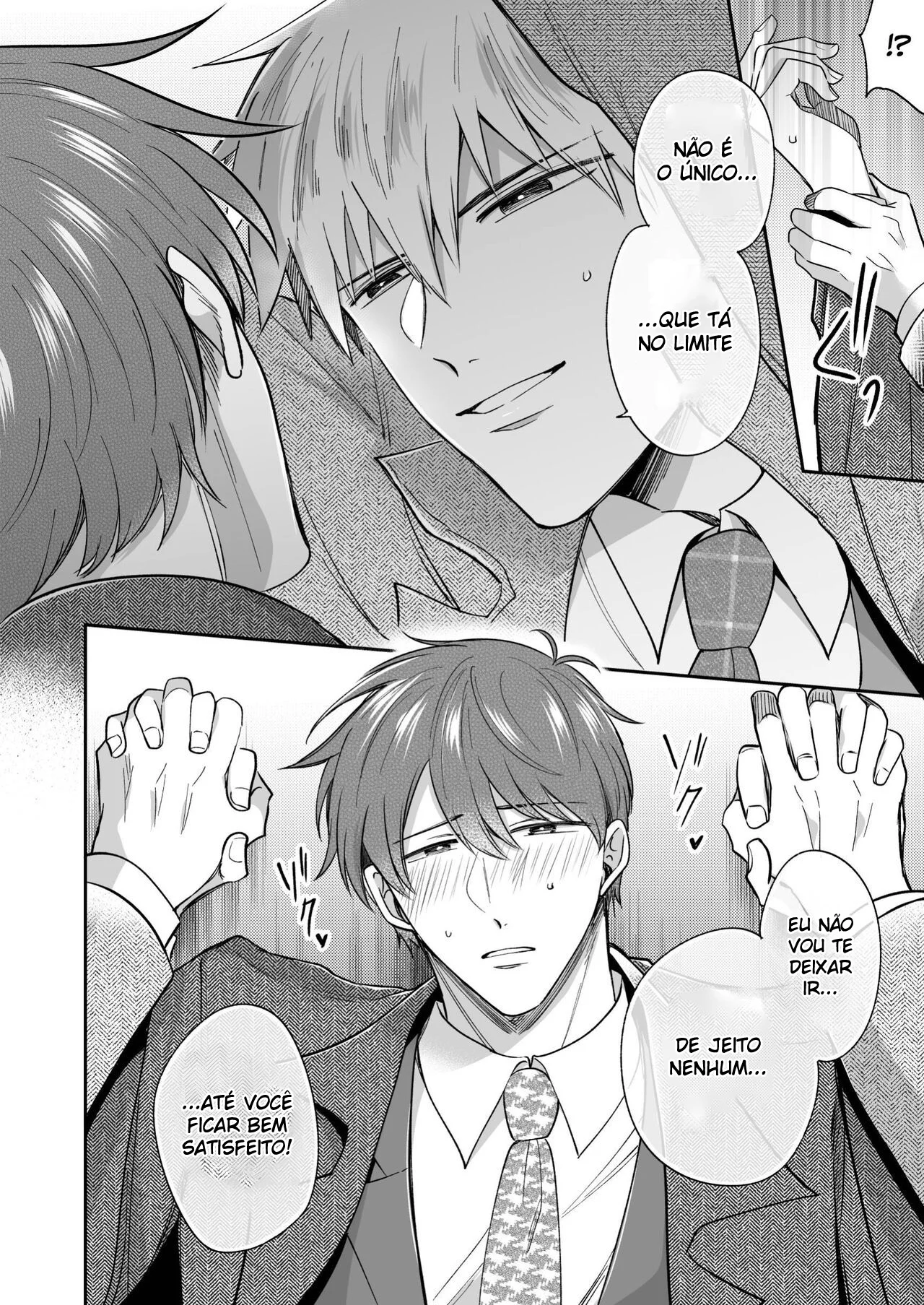 Encontro de Homens Assalariados Em Um Motel 7 – Yaoi Hentai – Alta Qualidade - Traduzido Encontro de Homens Assalariados Em Um Motel 7 – Yaoi Hentai – Alta Qualidade - Traduzido
