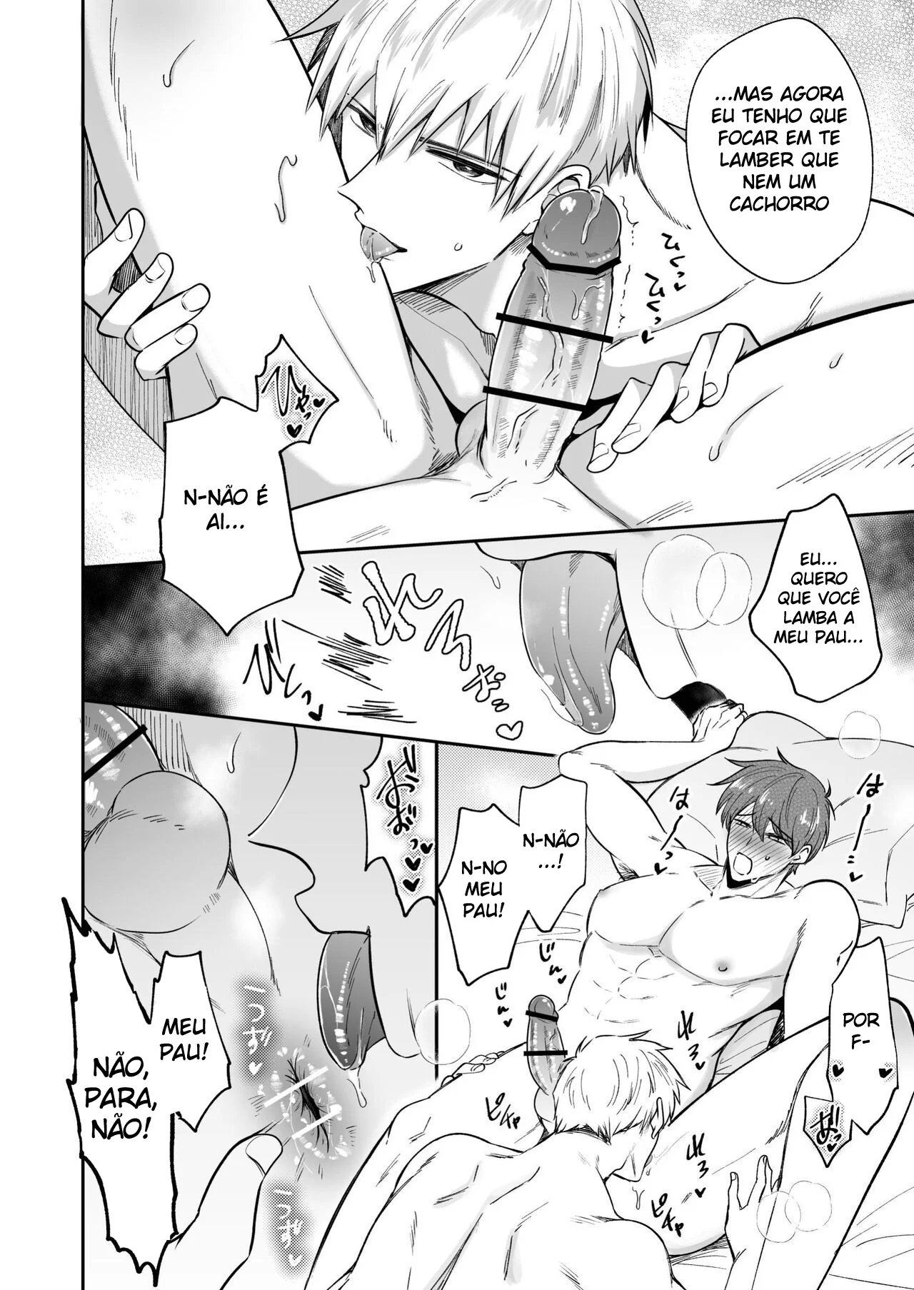 Encontro de Homens Assalariados Em Um Motel 7 – Yaoi Hentai – Alta Qualidade - Traduzido Encontro de Homens Assalariados Em Um Motel 7 – Yaoi Hentai – Alta Qualidade - Traduzido