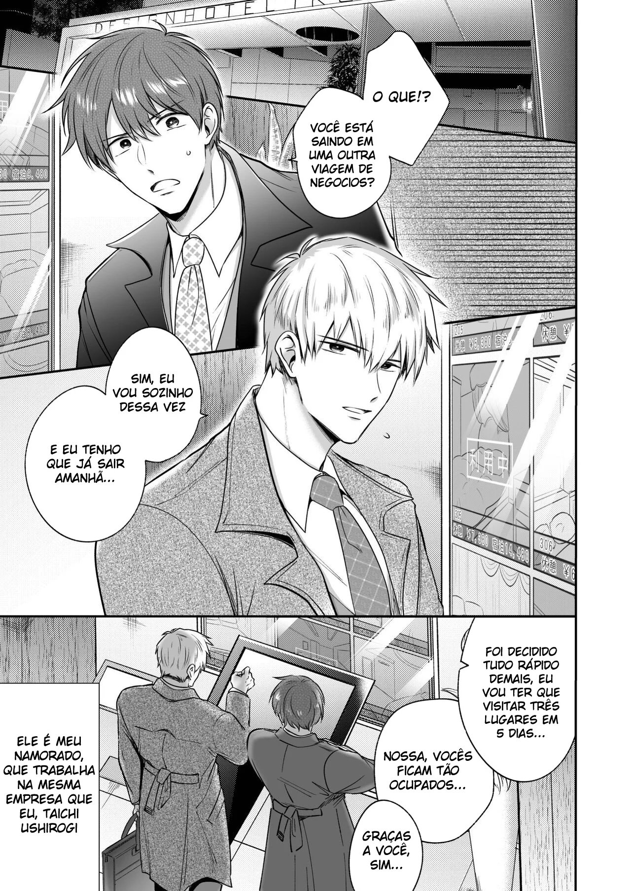 Encontro de Homens Assalariados Em Um Motel 7 – Yaoi Hentai – Alta Qualidade - Traduzido Encontro de Homens Assalariados Em Um Motel 7 – Yaoi Hentai – Alta Qualidade - Traduzido