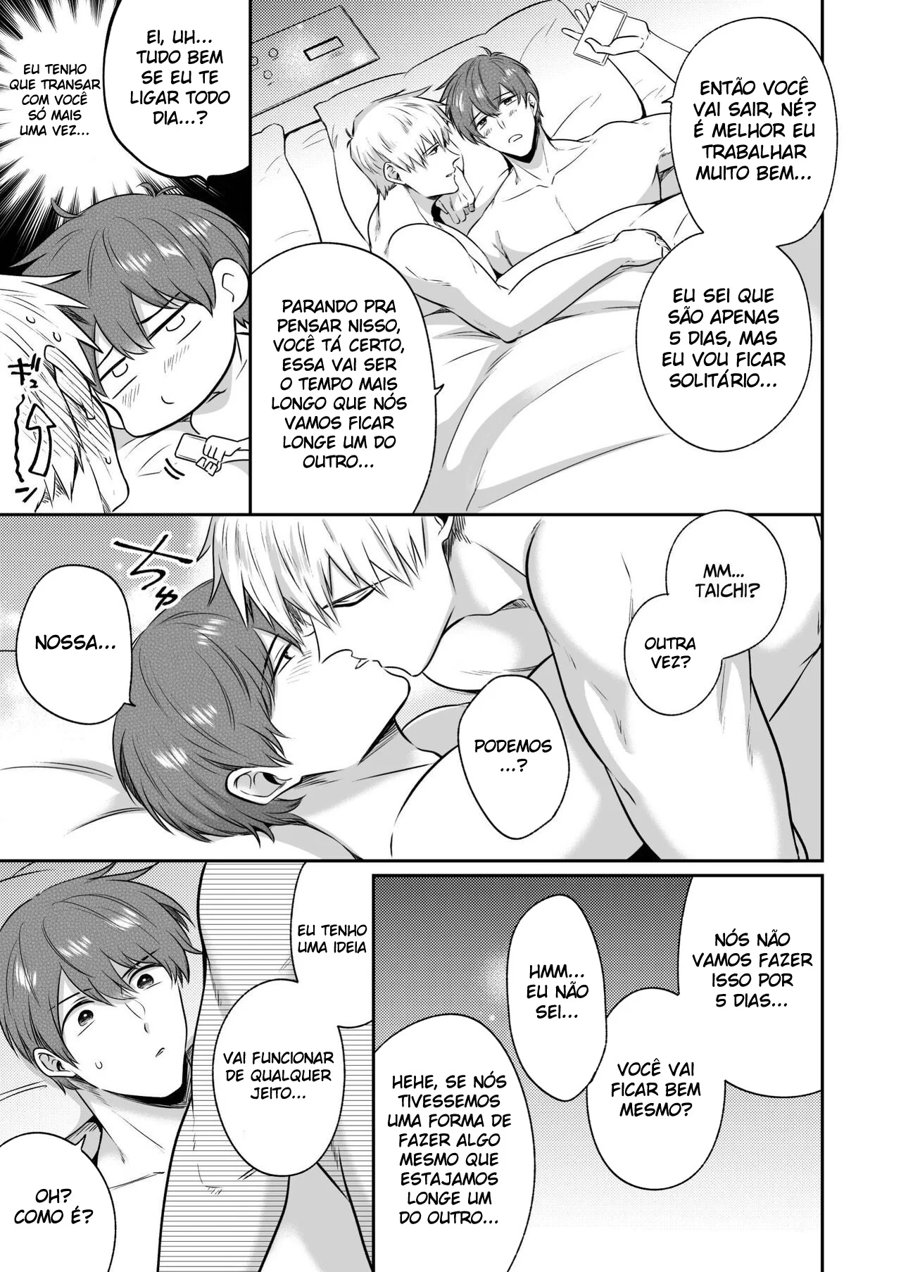 Encontro de Homens Assalariados Em Um Motel 7 – Yaoi Hentai – Alta Qualidade - Traduzido Encontro de Homens Assalariados Em Um Motel 7 – Yaoi Hentai – Alta Qualidade - Traduzido