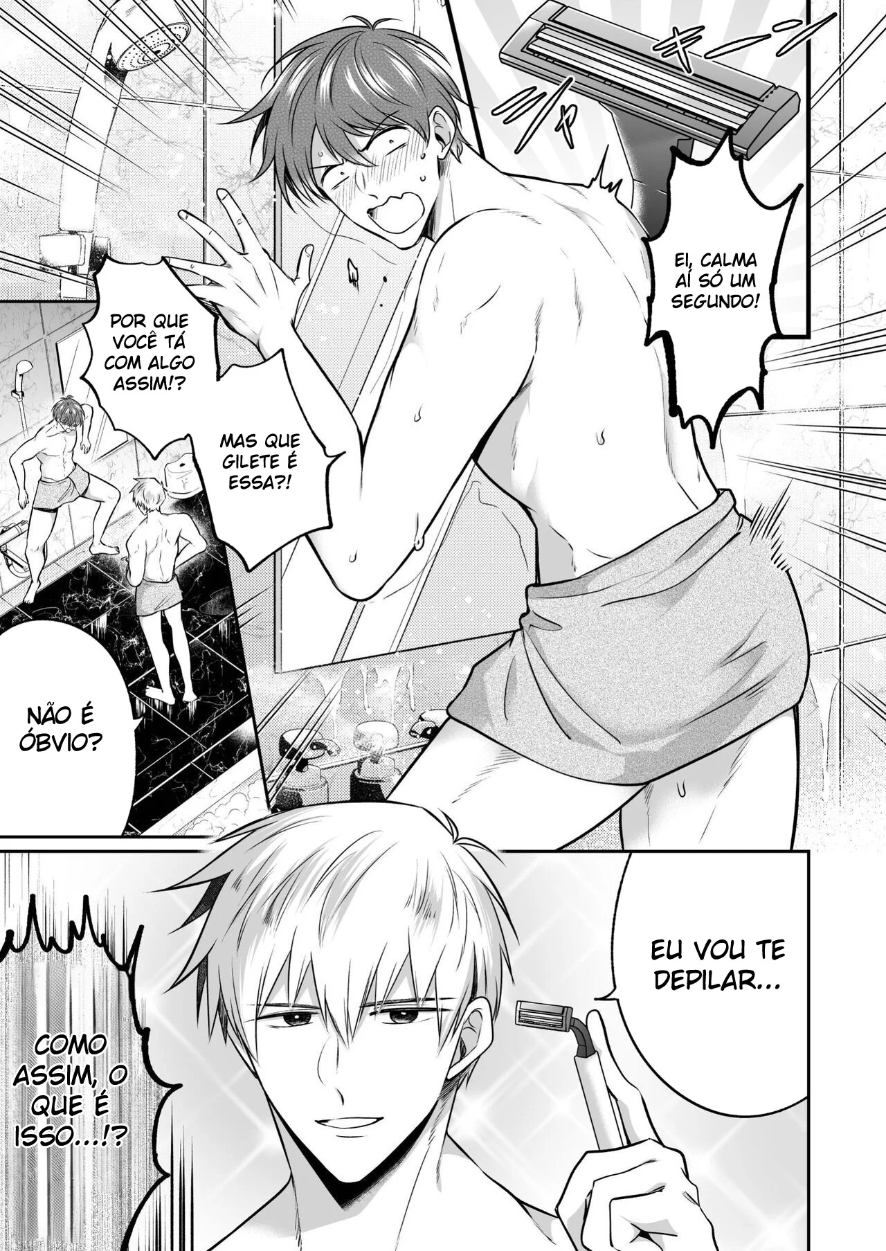 Encontro de Homens Assalariados Em Um Motel 7 – Yaoi Hentai – Alta Qualidade - Traduzido Encontro de Homens Assalariados Em Um Motel 7 – Yaoi Hentai – Alta Qualidade - Traduzido