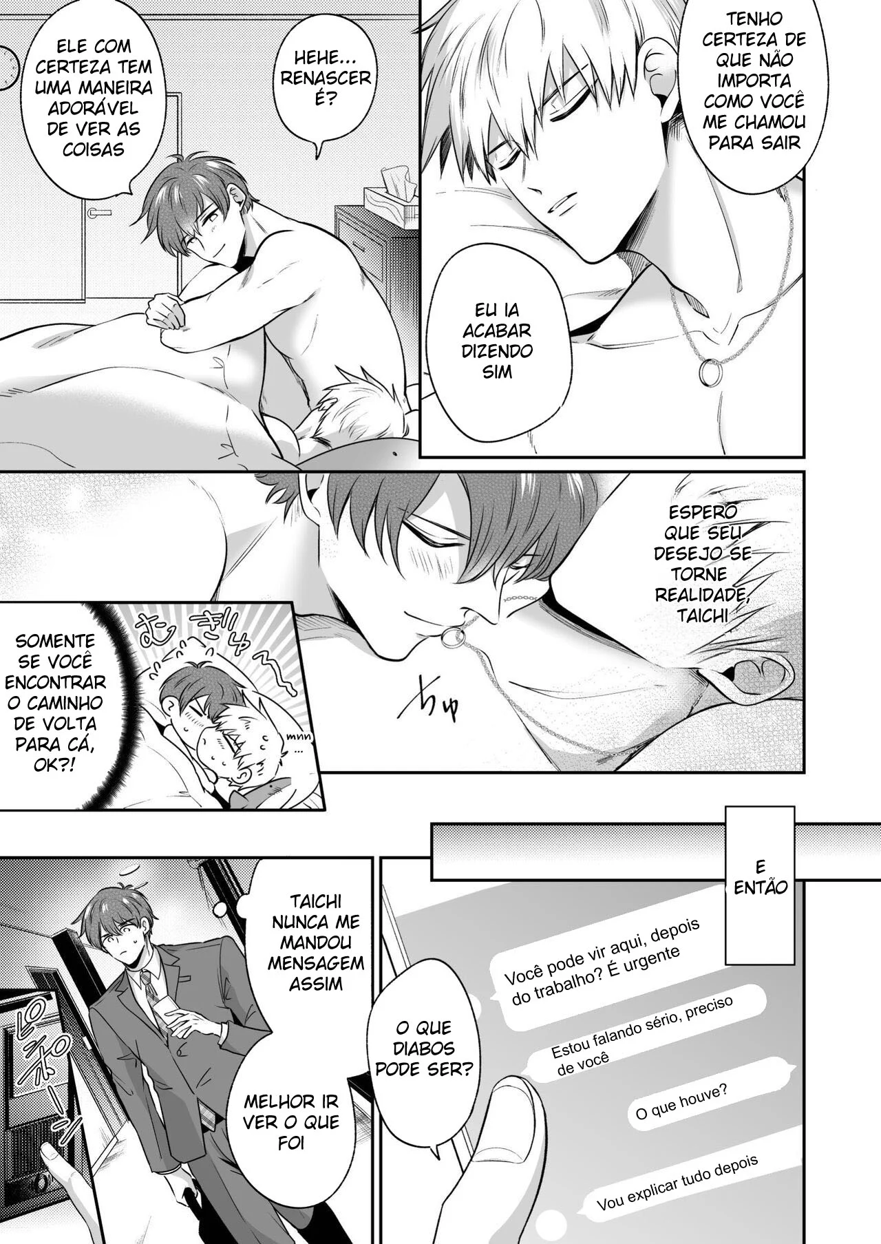 Encontro de Homens Assalariados Em Um Motel 8 – Hentai Gay – Site Para Ler Completo Encontro de Homens Assalariados Em Um Motel 8 – Hentai Gay – Site Para Ler Completo