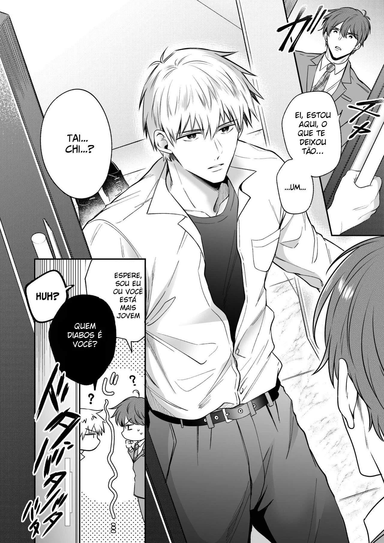 Encontro de Homens Assalariados Em Um Motel 8 – Hentai Gay – Site Para Ler Completo Encontro de Homens Assalariados Em Um Motel 8 – Hentai Gay – Site Para Ler Completo