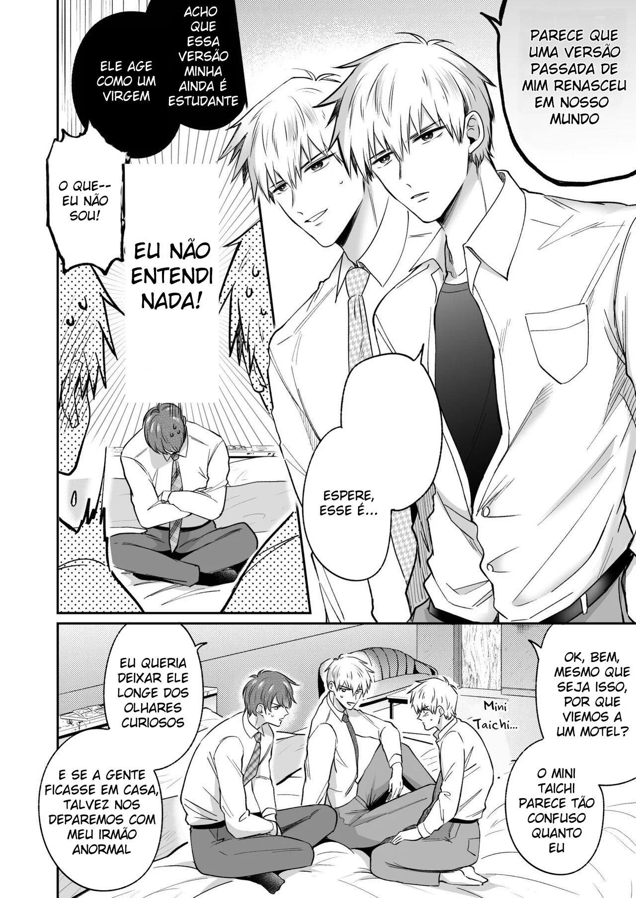 Encontro de Homens Assalariados Em Um Motel 8 – Hentai Gay – Site Para Ler Completo Encontro de Homens Assalariados Em Um Motel 8 – Hentai Gay – Site Para Ler Completo