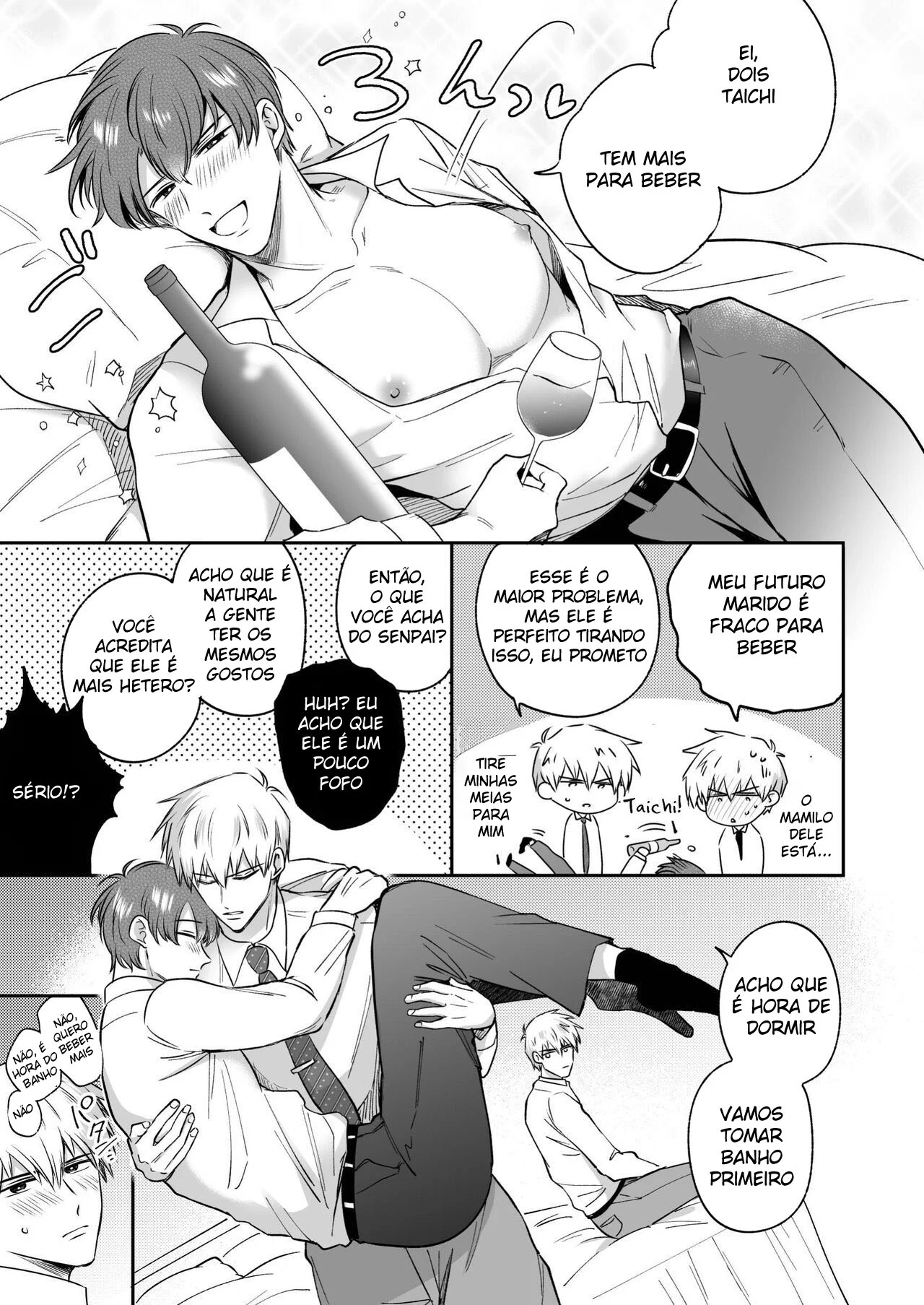 Encontro de Homens Assalariados Em Um Motel 8 – Hentai Gay – Site Para Ler Completo Encontro de Homens Assalariados Em Um Motel 8 – Hentai Gay – Site Para Ler Completo