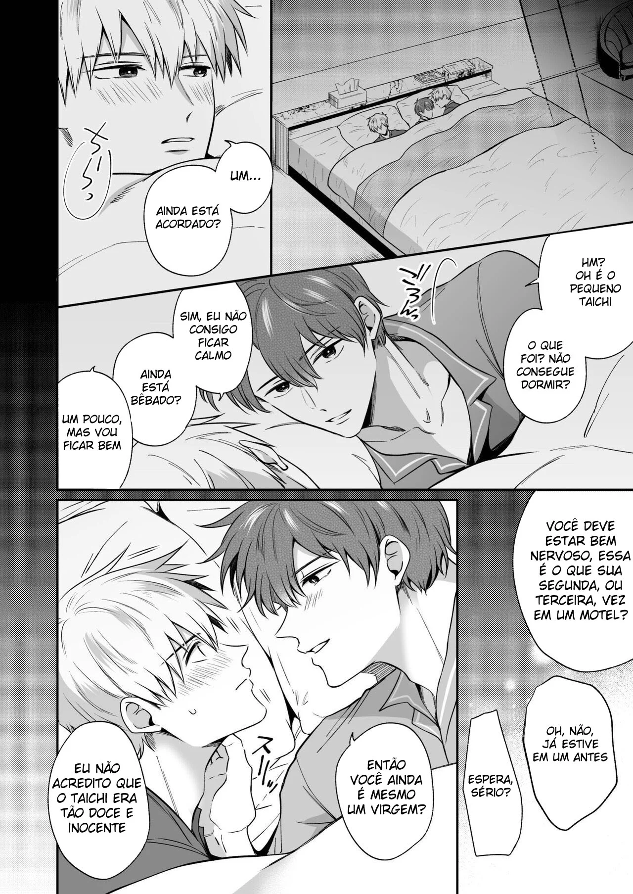 Encontro de Homens Assalariados Em Um Motel 8 – Hentai Gay – Site Para Ler Completo Encontro de Homens Assalariados Em Um Motel 8 – Hentai Gay – Site Para Ler Completo
