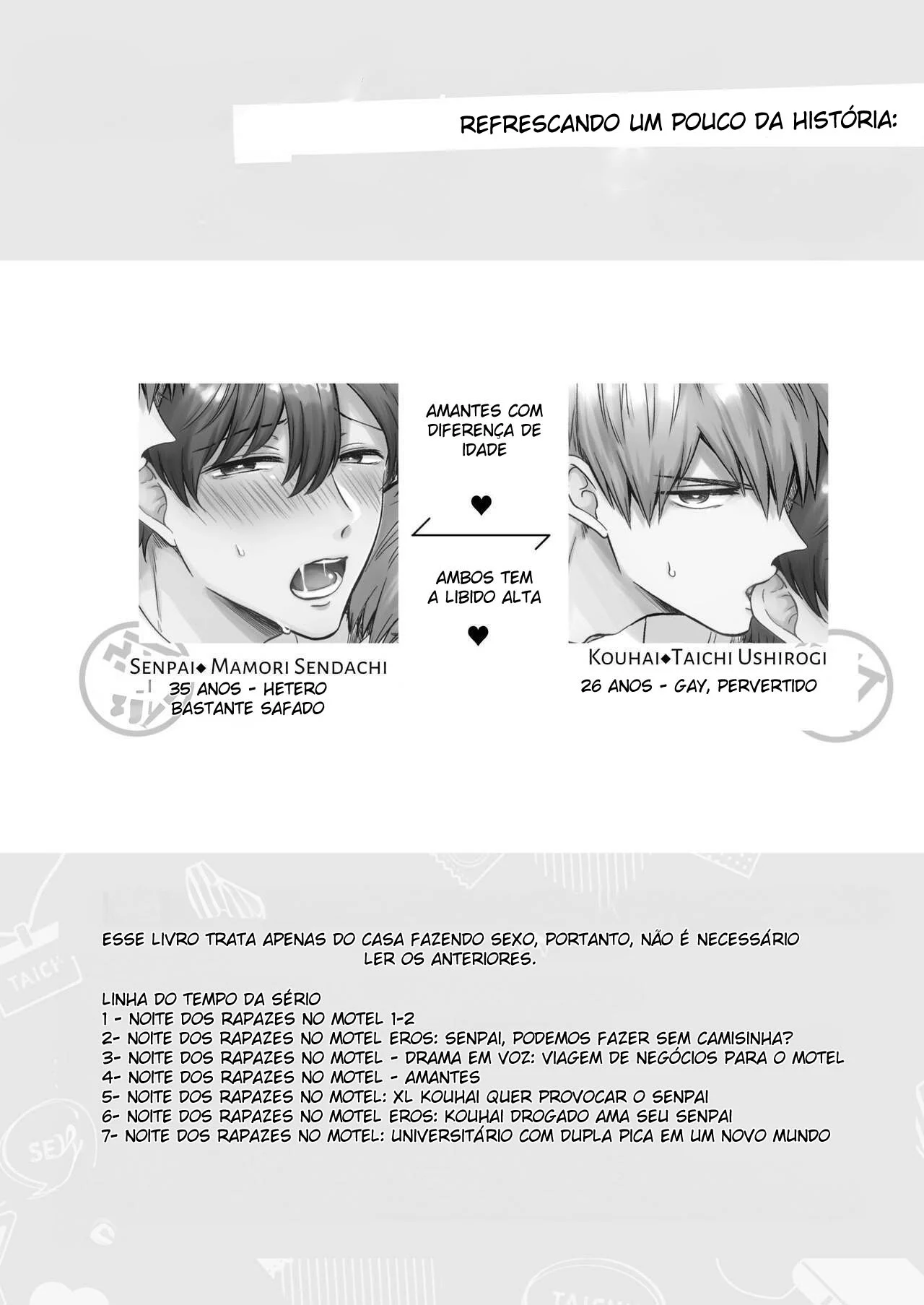 Encontro de Homens Assalariados Em Um Motel 8 – Hentai Gay – Site Para Ler Completo Encontro de Homens Assalariados Em Um Motel 8 – Hentai Gay – Site Para Ler Completo